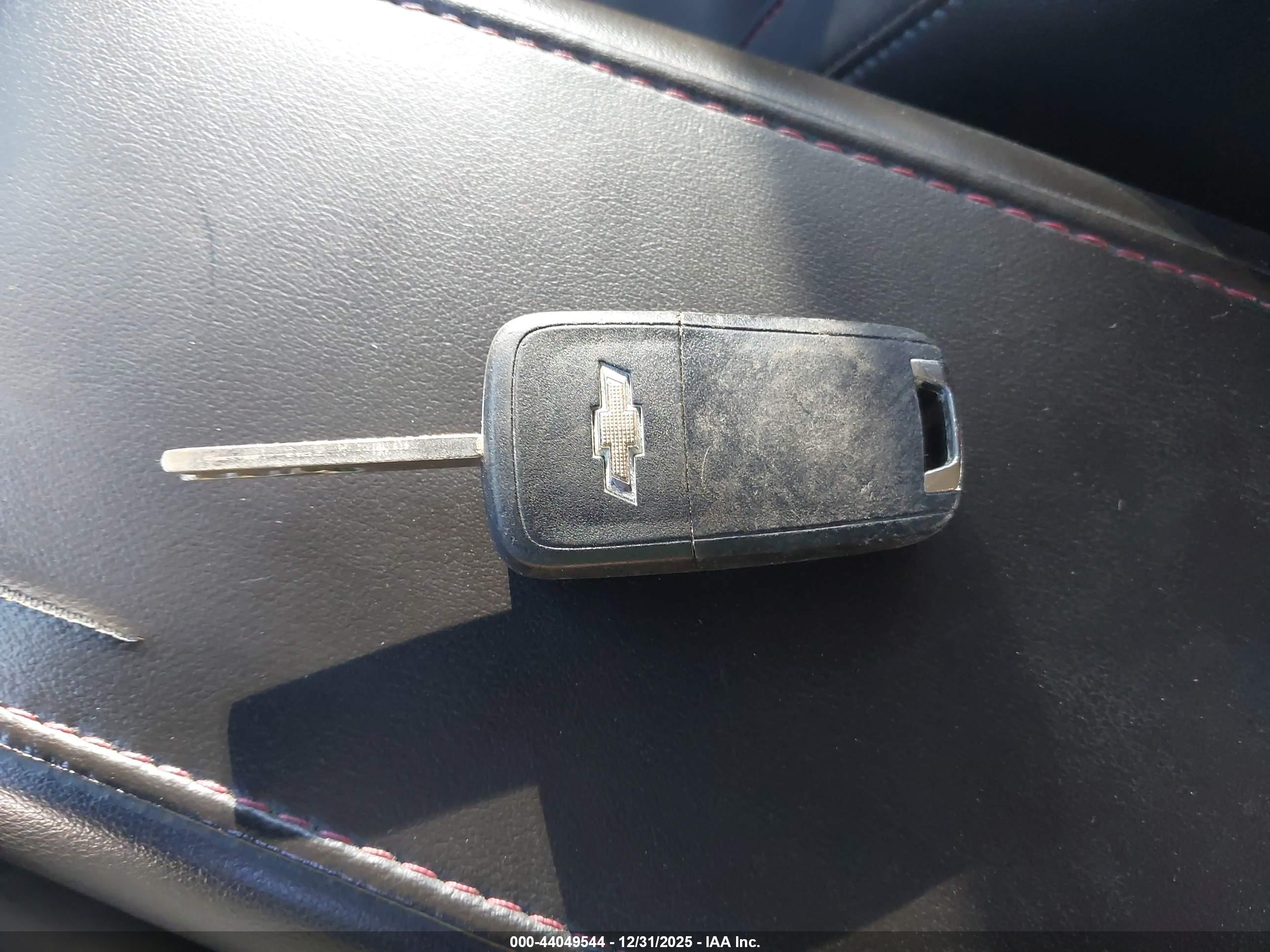 CHEVROLET EQUINOX image 11