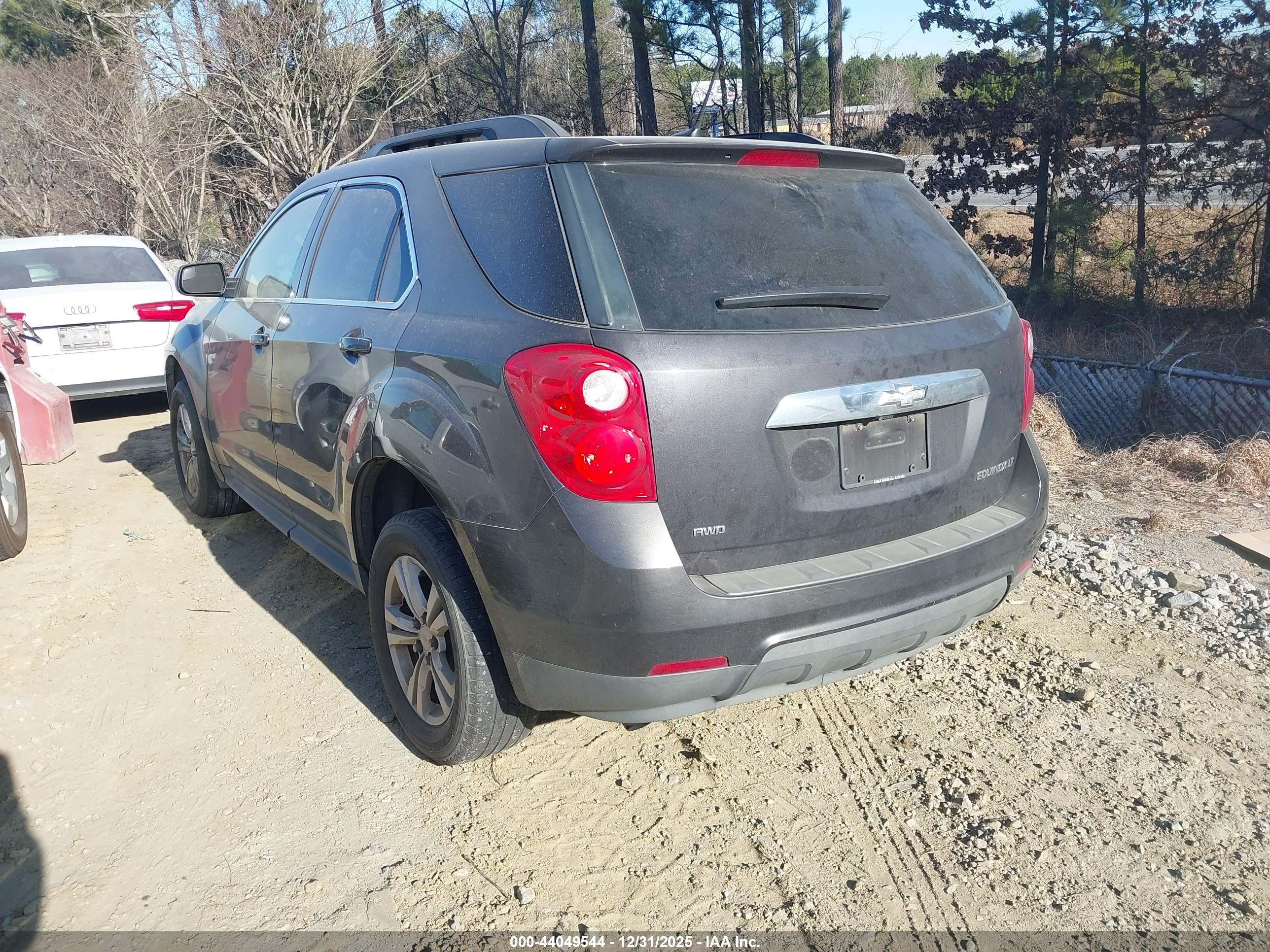 CHEVROLET EQUINOX image 3