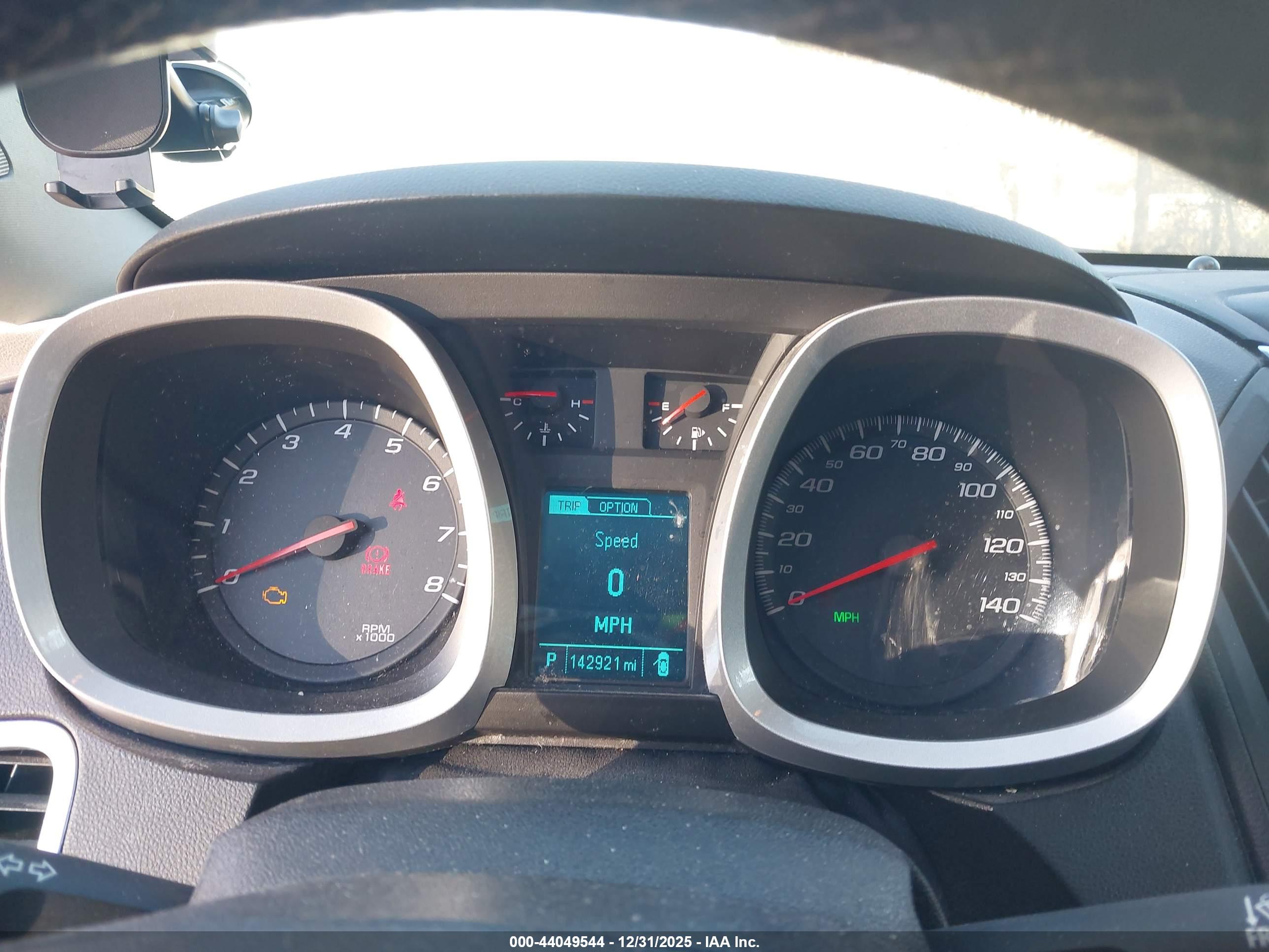 CHEVROLET EQUINOX image 7