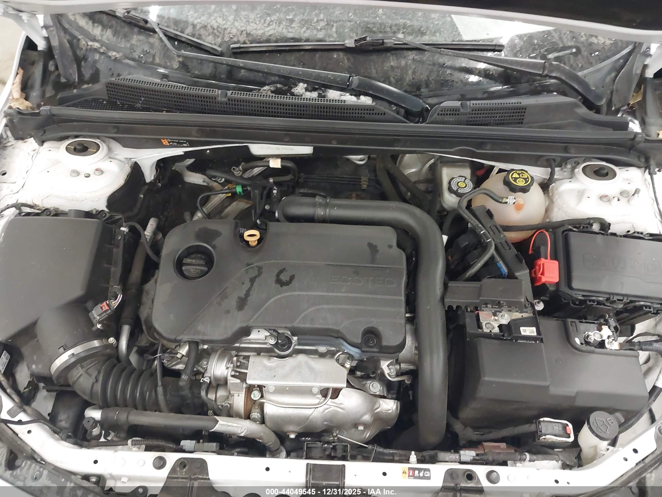 CHEVROLET MALIBU image 10
