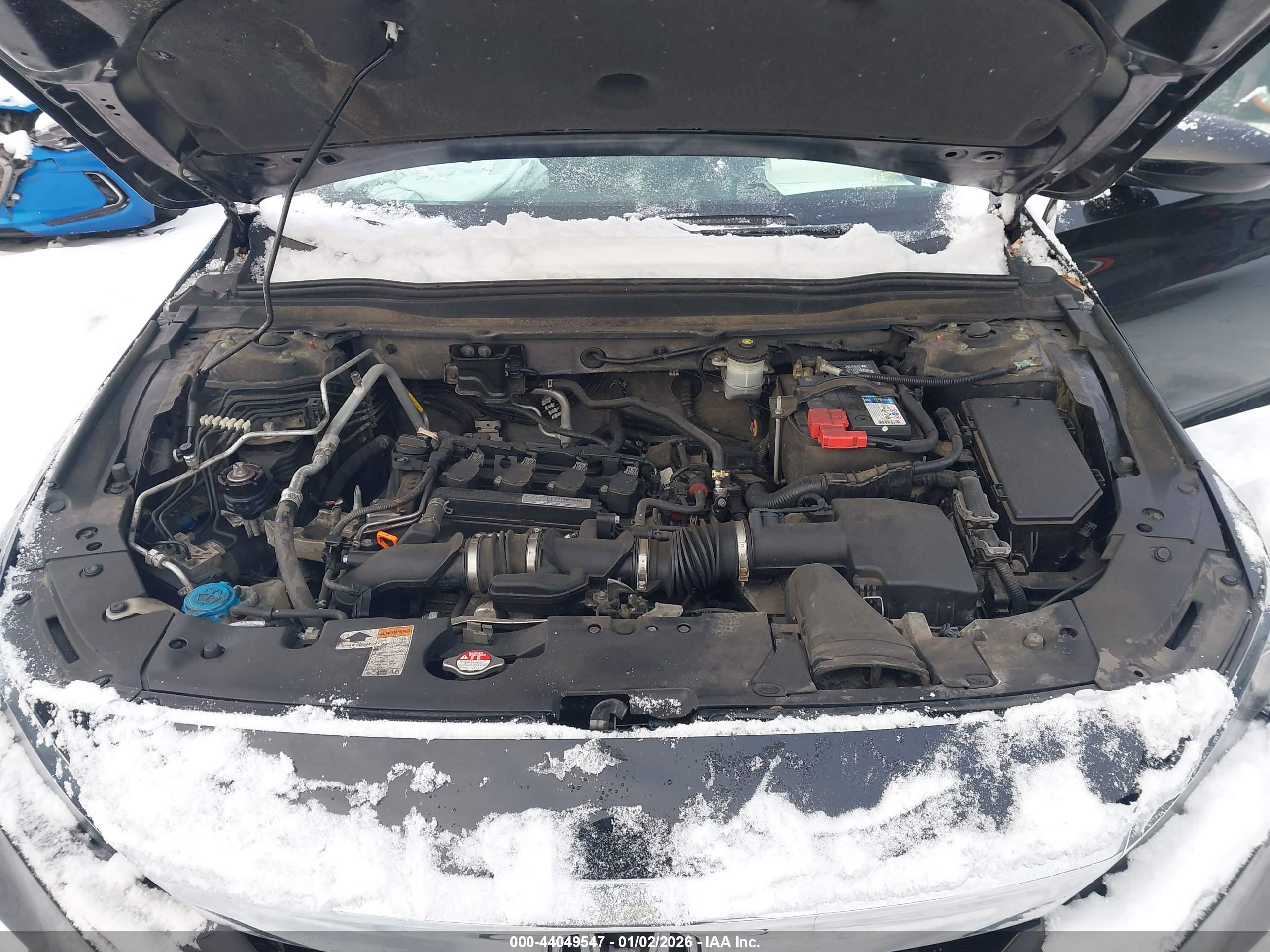 HONDA ACCORD image 10