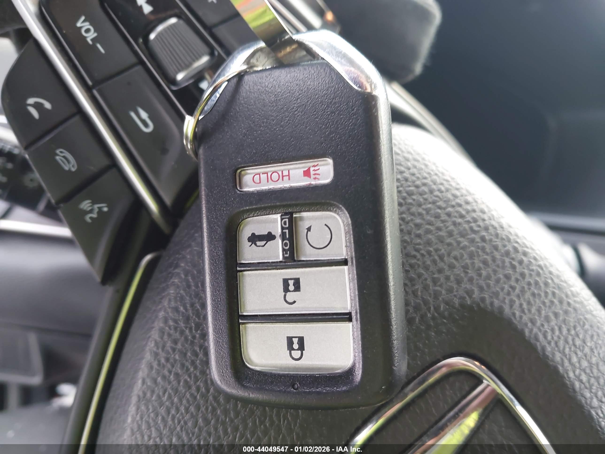 HONDA ACCORD image 11