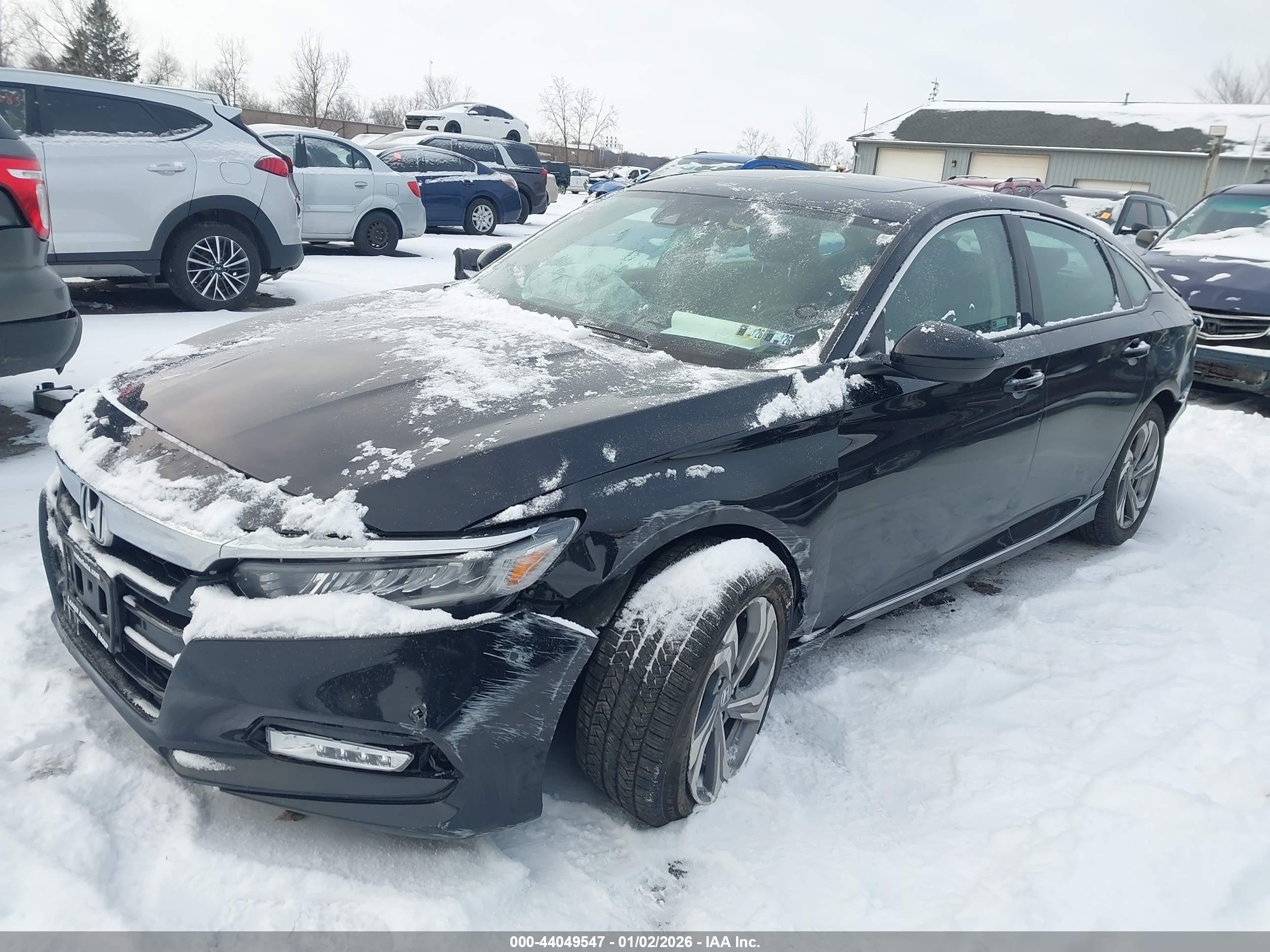 HONDA ACCORD image 2