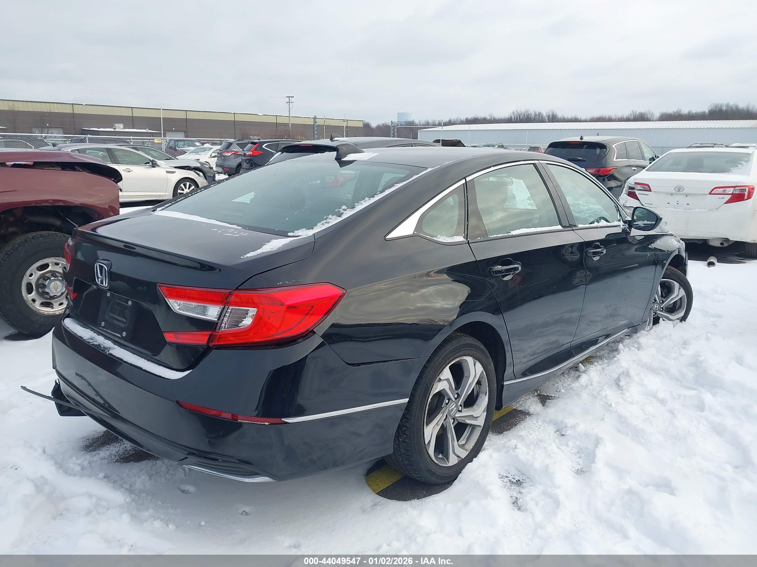 HONDA ACCORD image 4