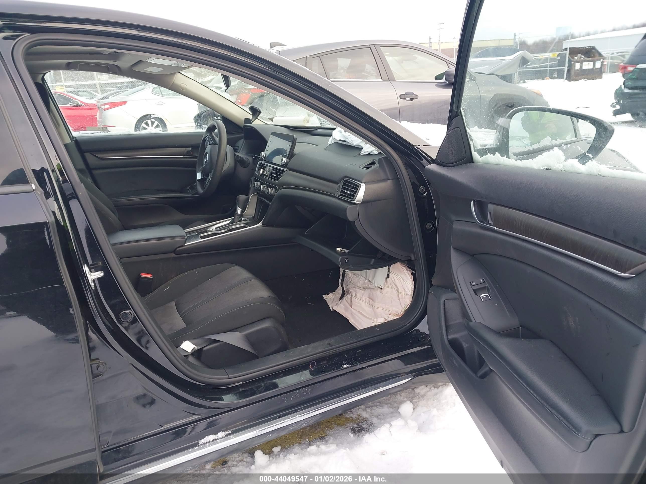 HONDA ACCORD image 5