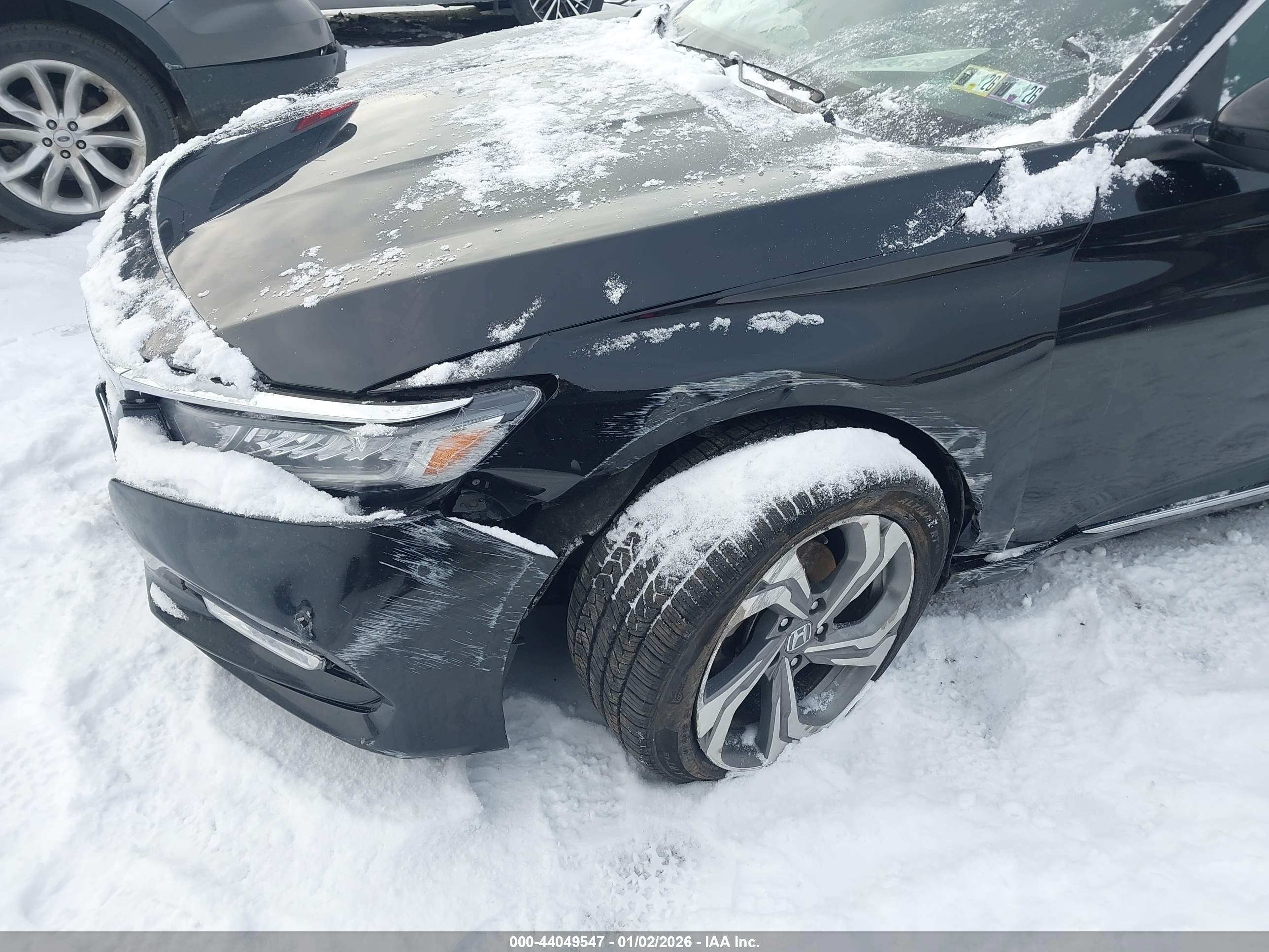 HONDA ACCORD image 6