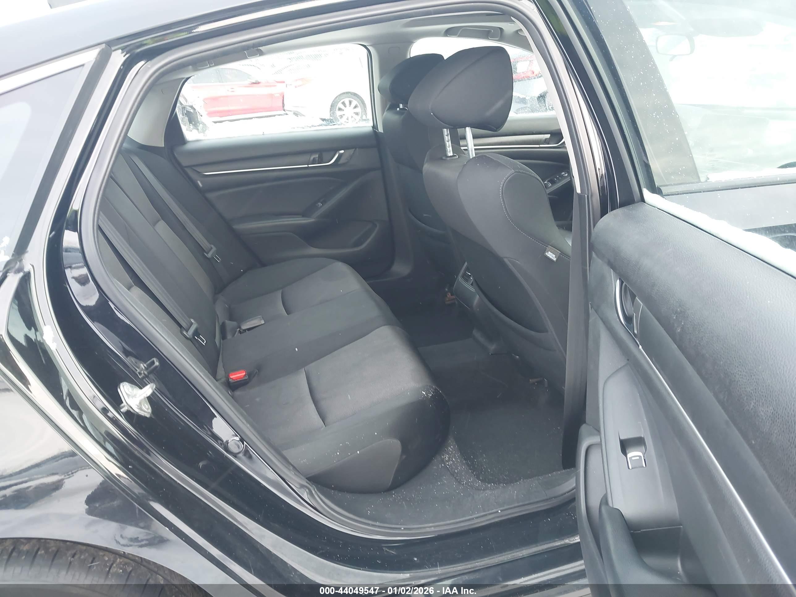 HONDA ACCORD image 8