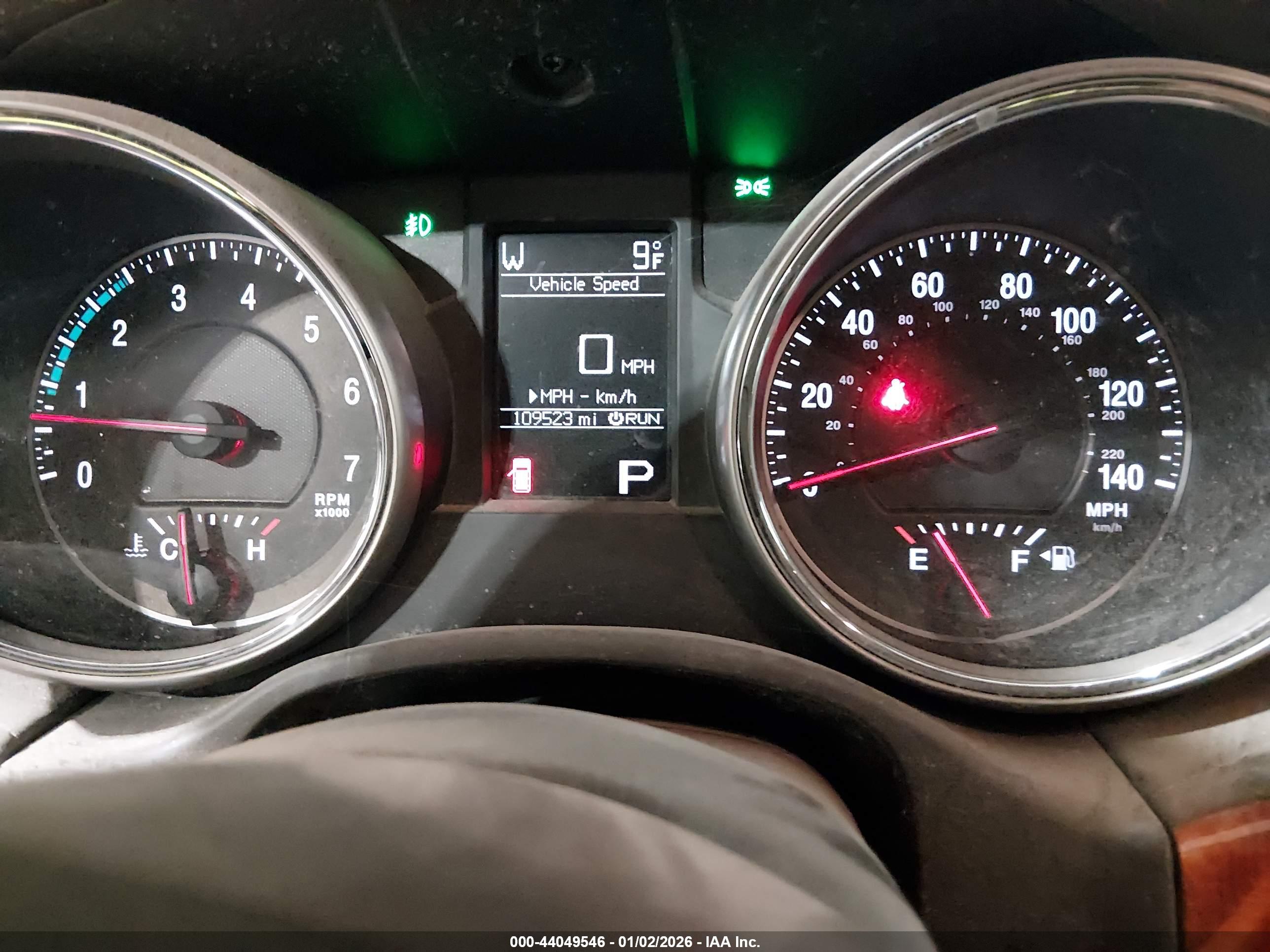 JEEP GRAND image 7