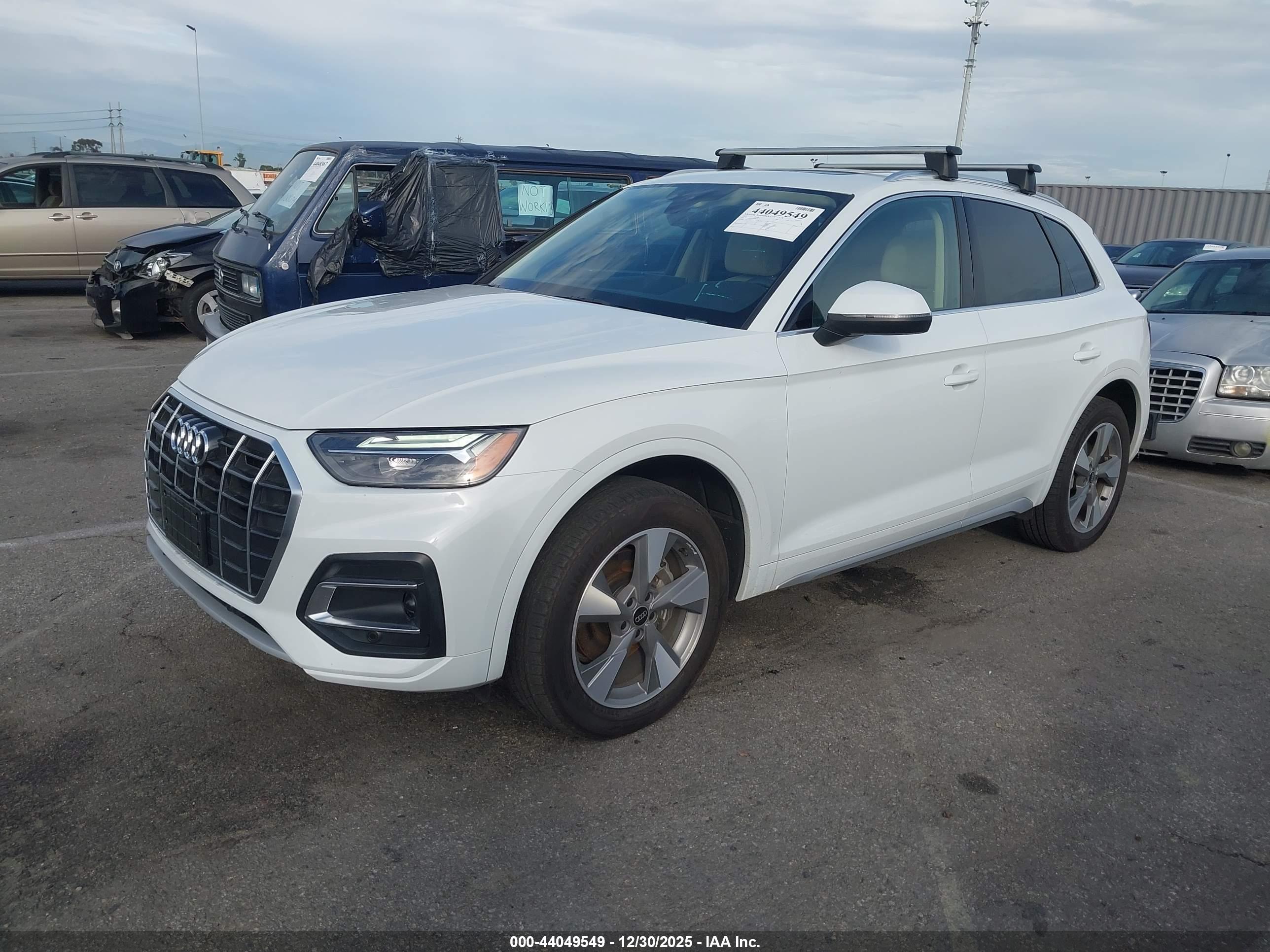 AUDI Q5 image 2
