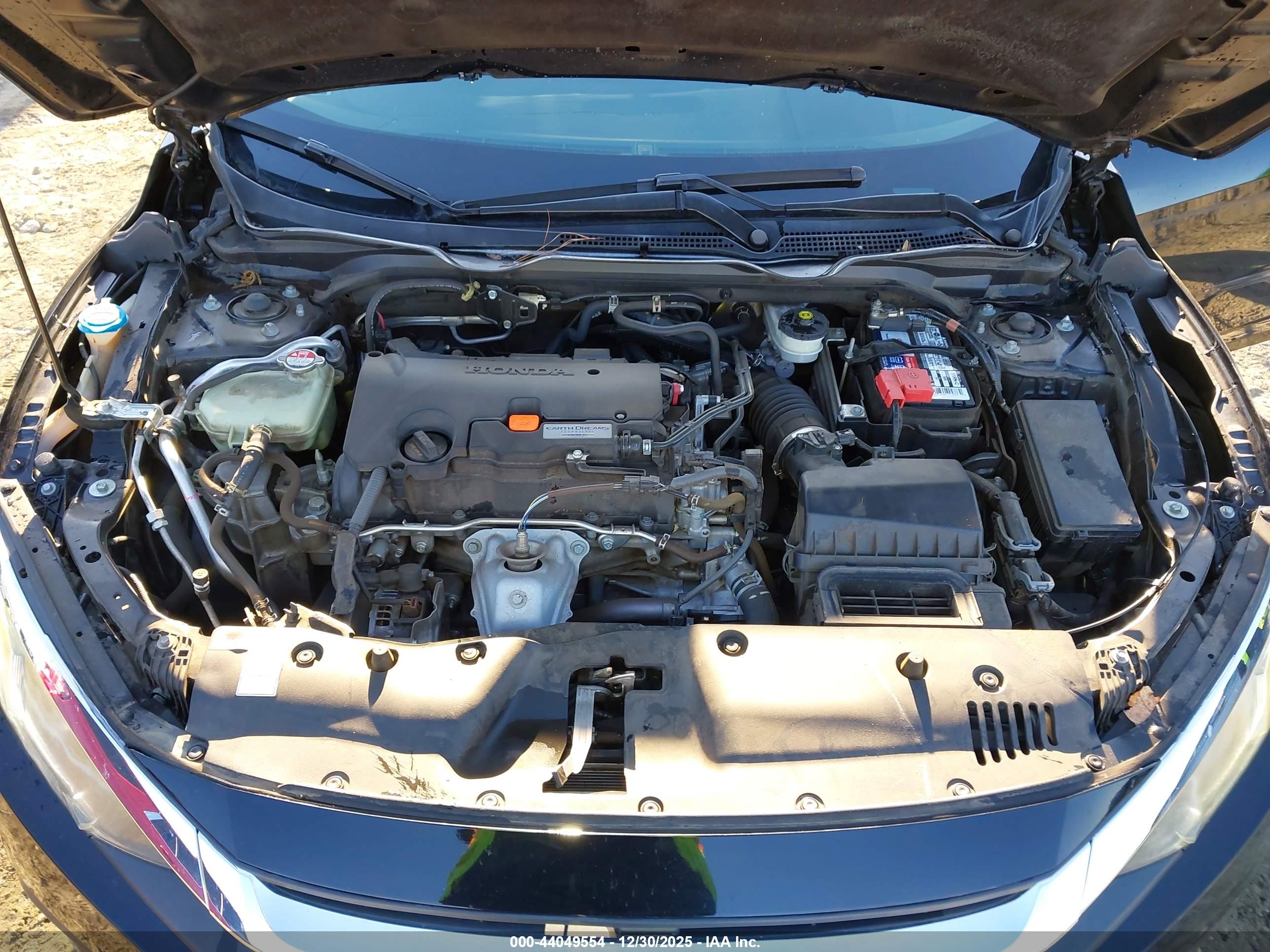 HONDA CIVIC image 10
