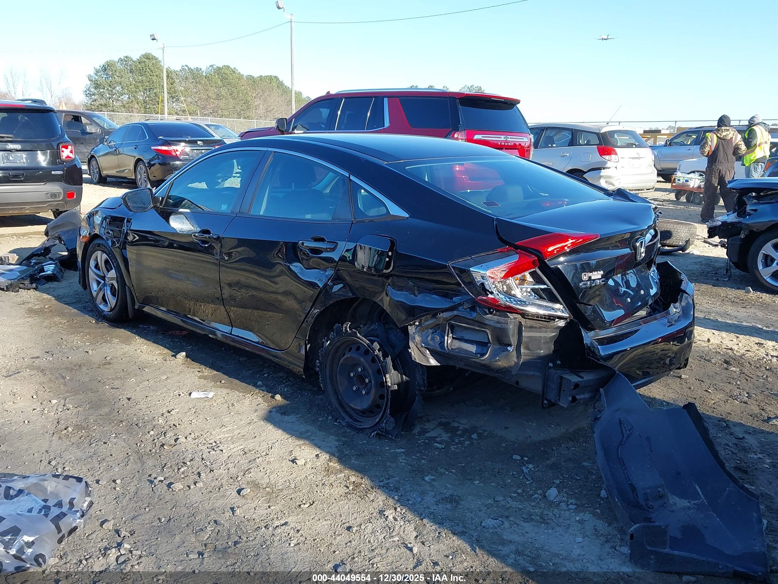 HONDA CIVIC image 3