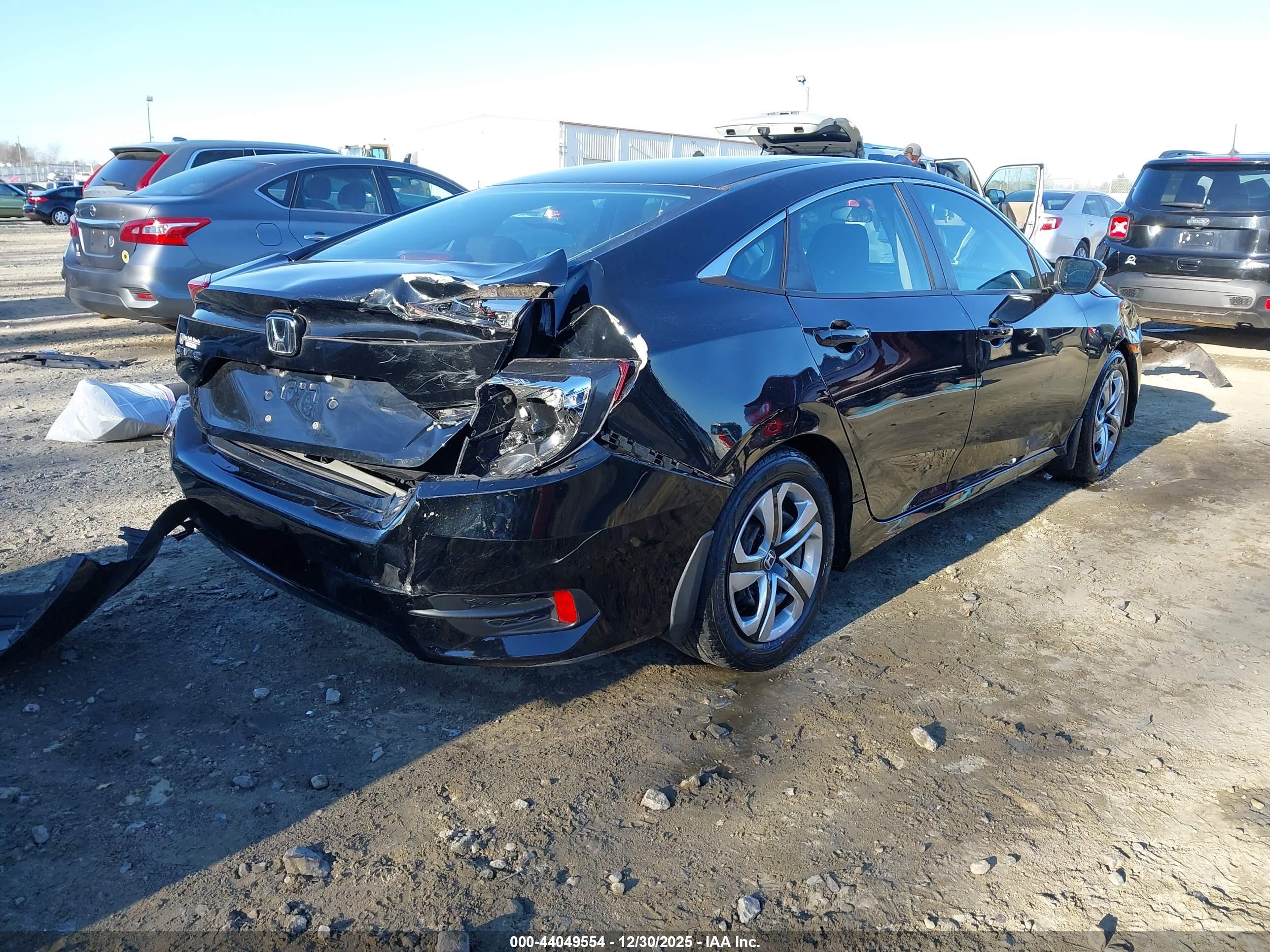 HONDA CIVIC image 4