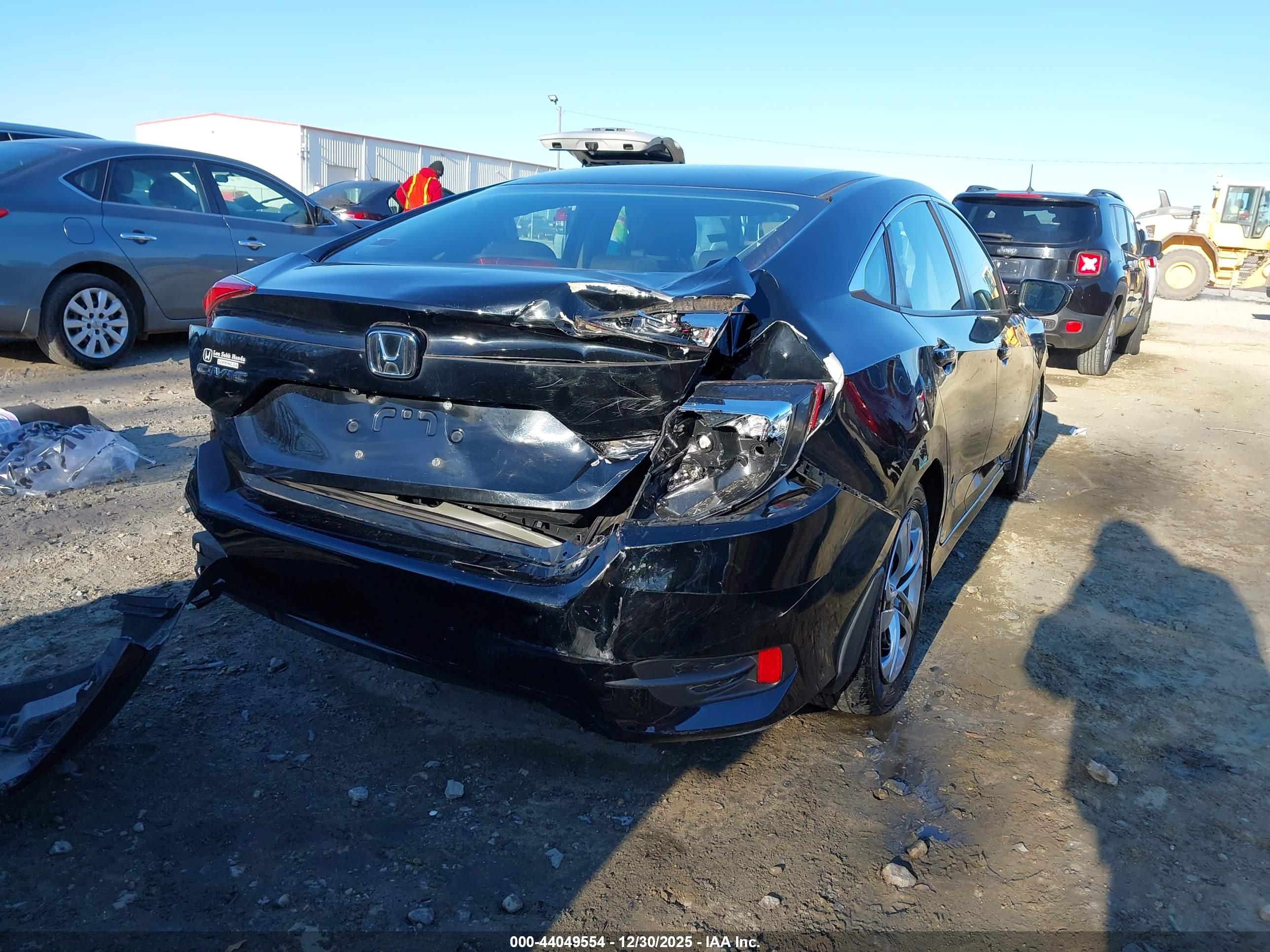 HONDA CIVIC image 6