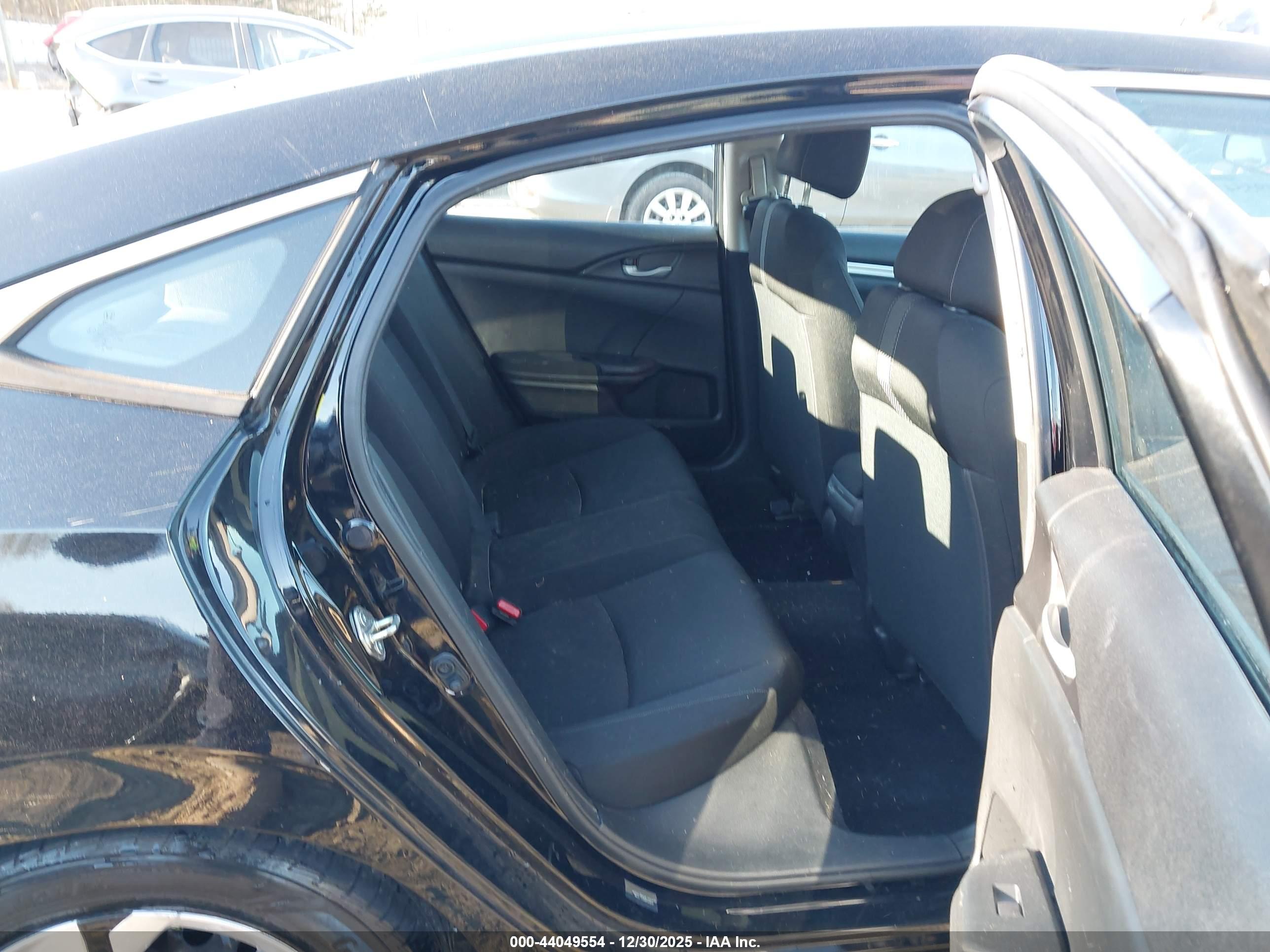 HONDA CIVIC image 8