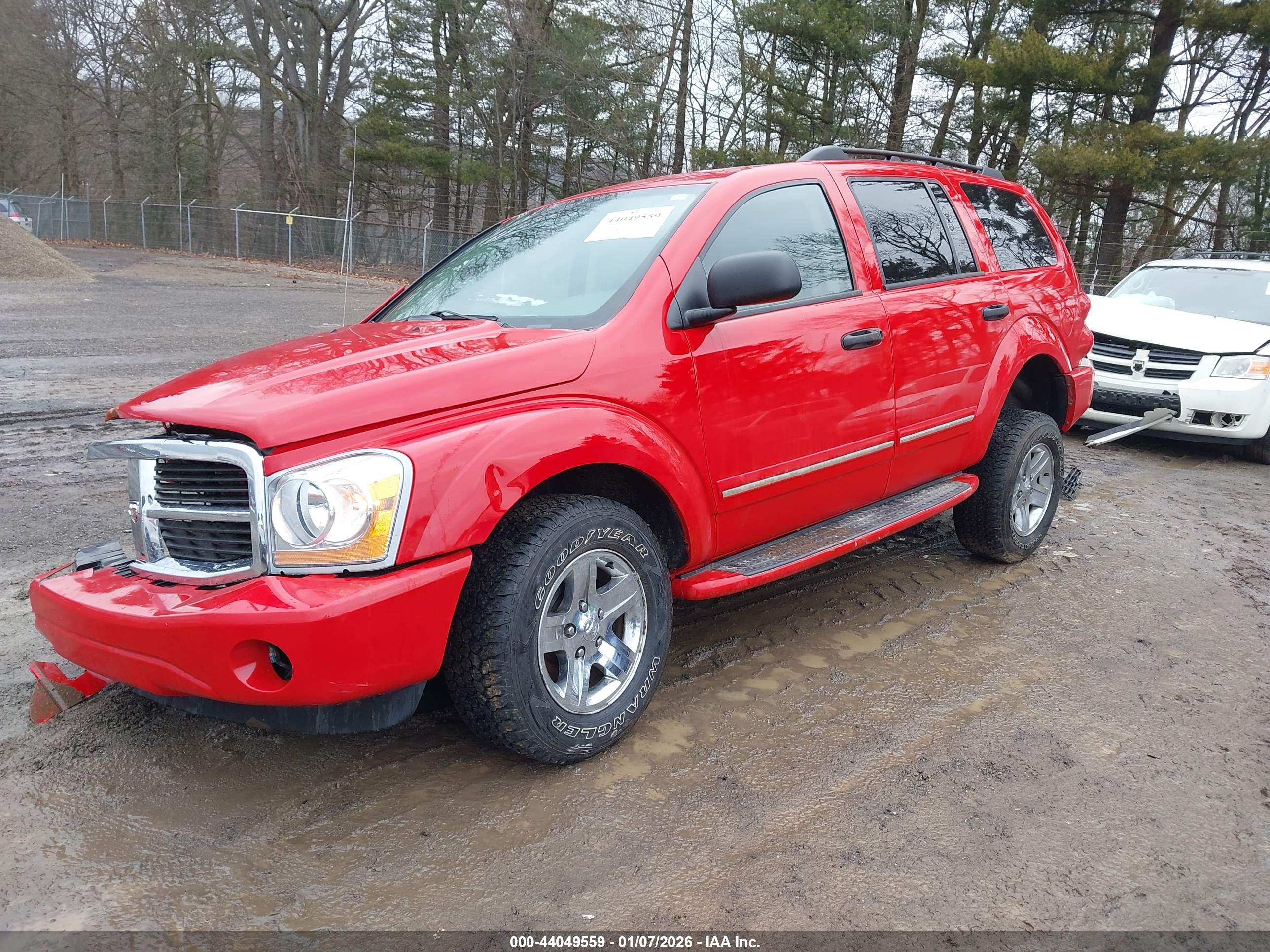 DODGE DURANGO image 2