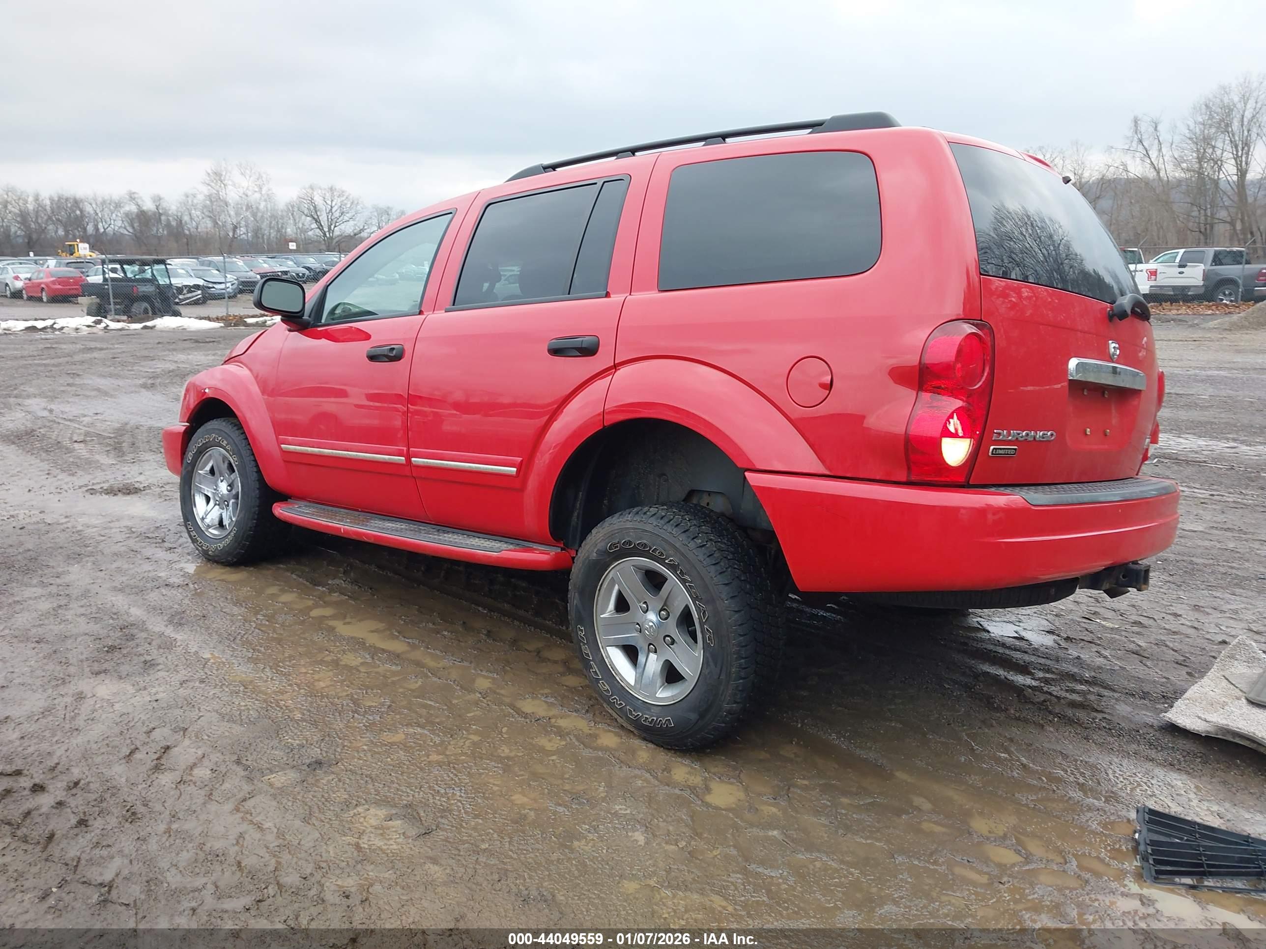 DODGE DURANGO image 3