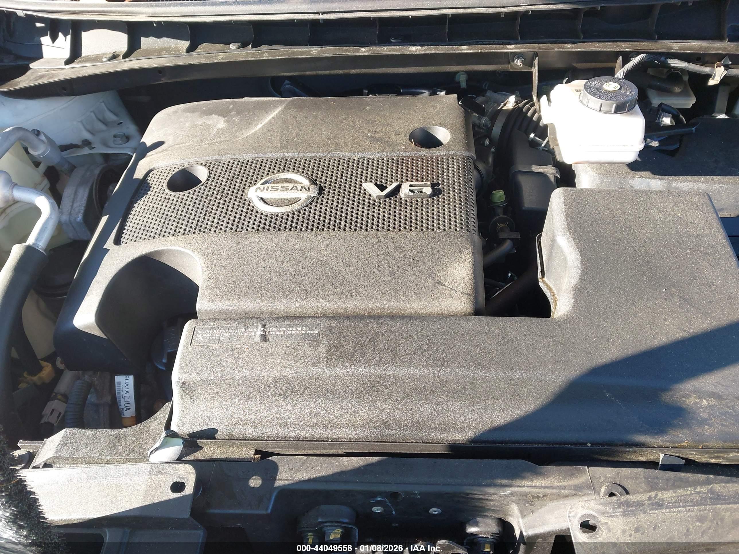 NISSAN MURANO image 10