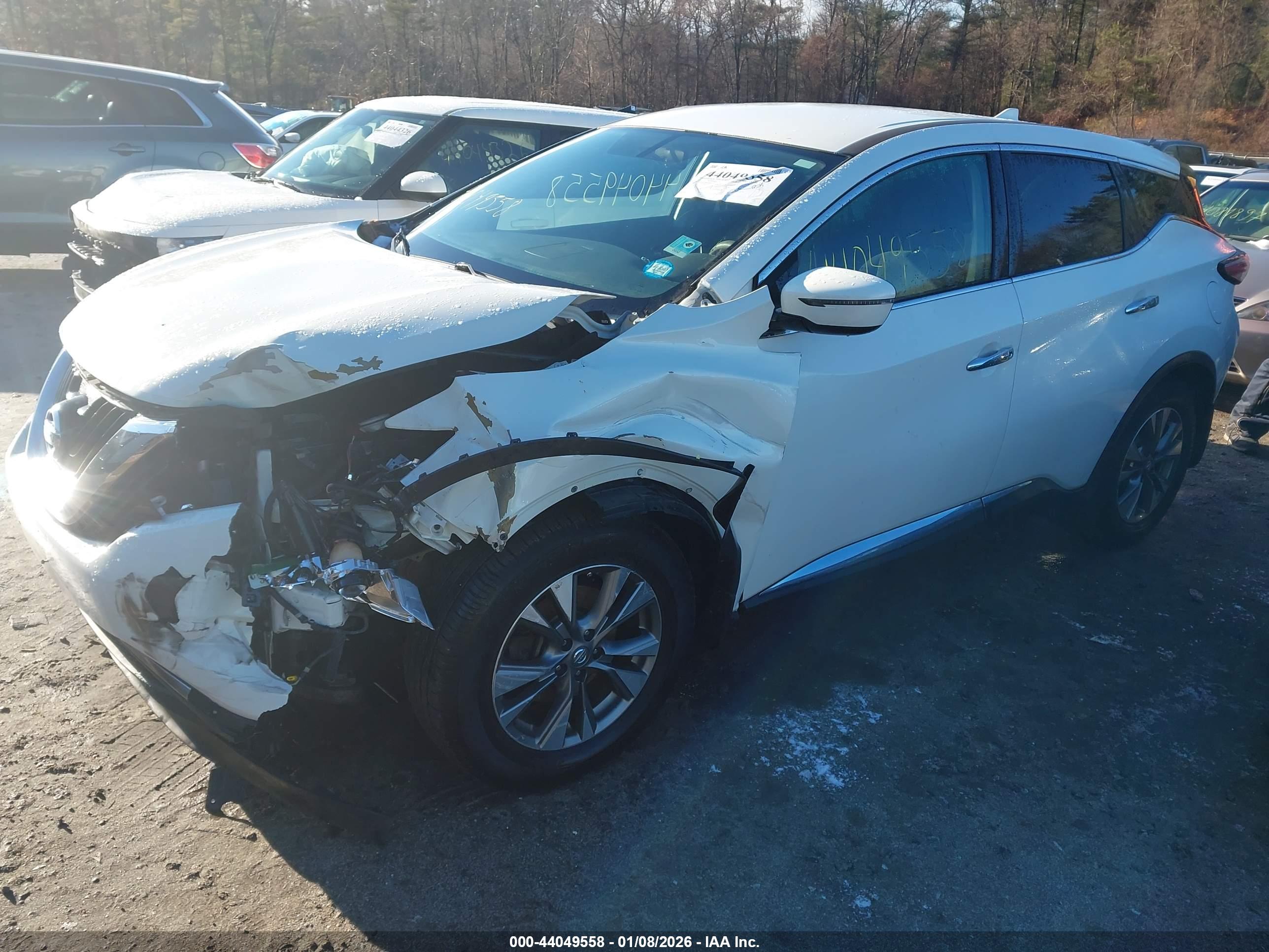 NISSAN MURANO image 2