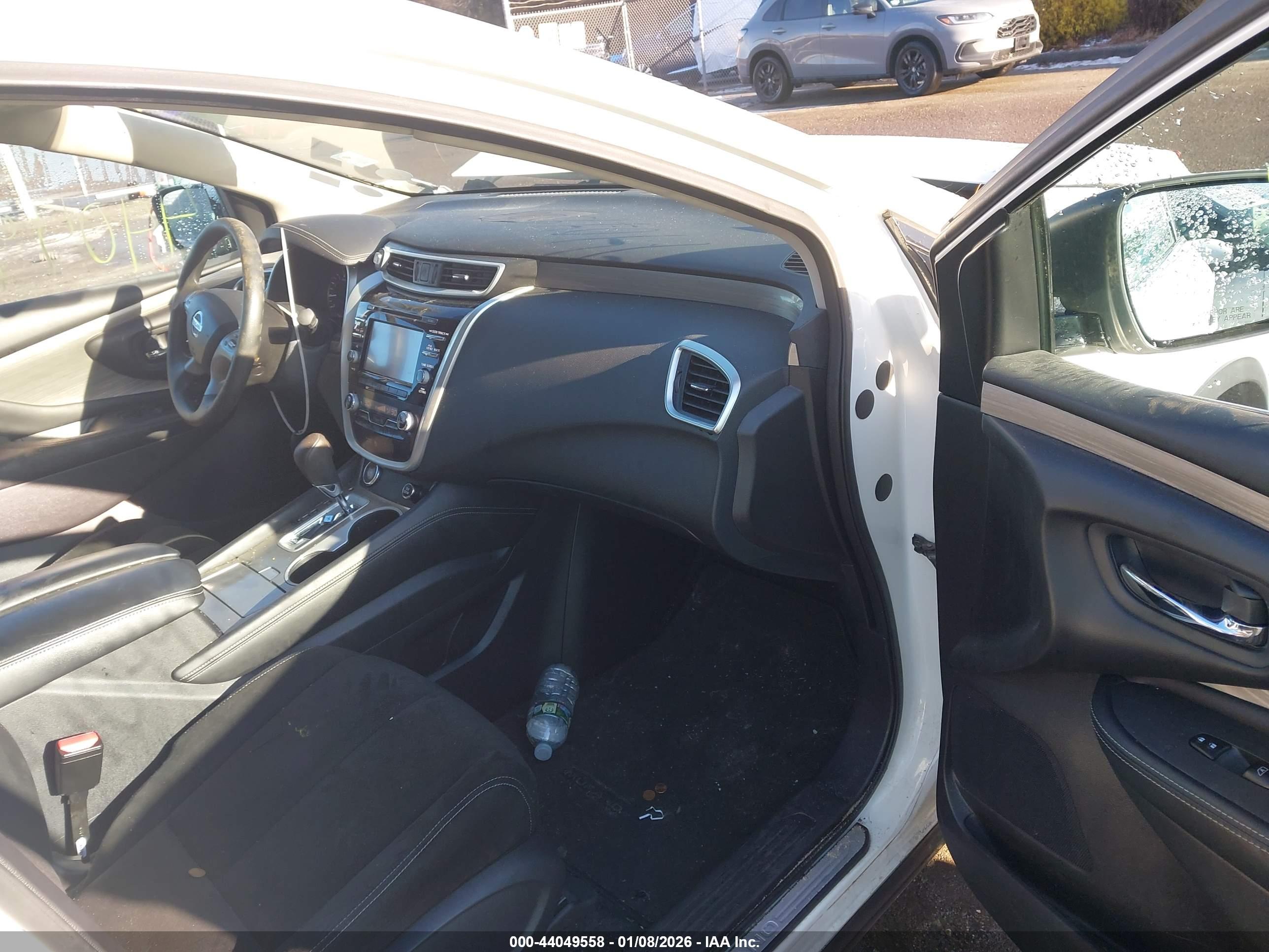 NISSAN MURANO image 5