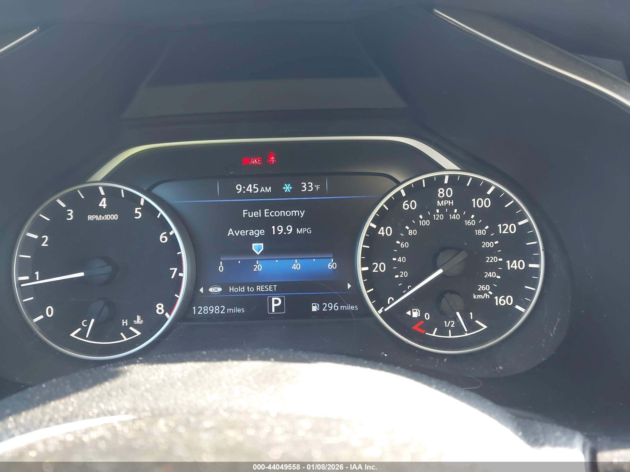 NISSAN MURANO image 7
