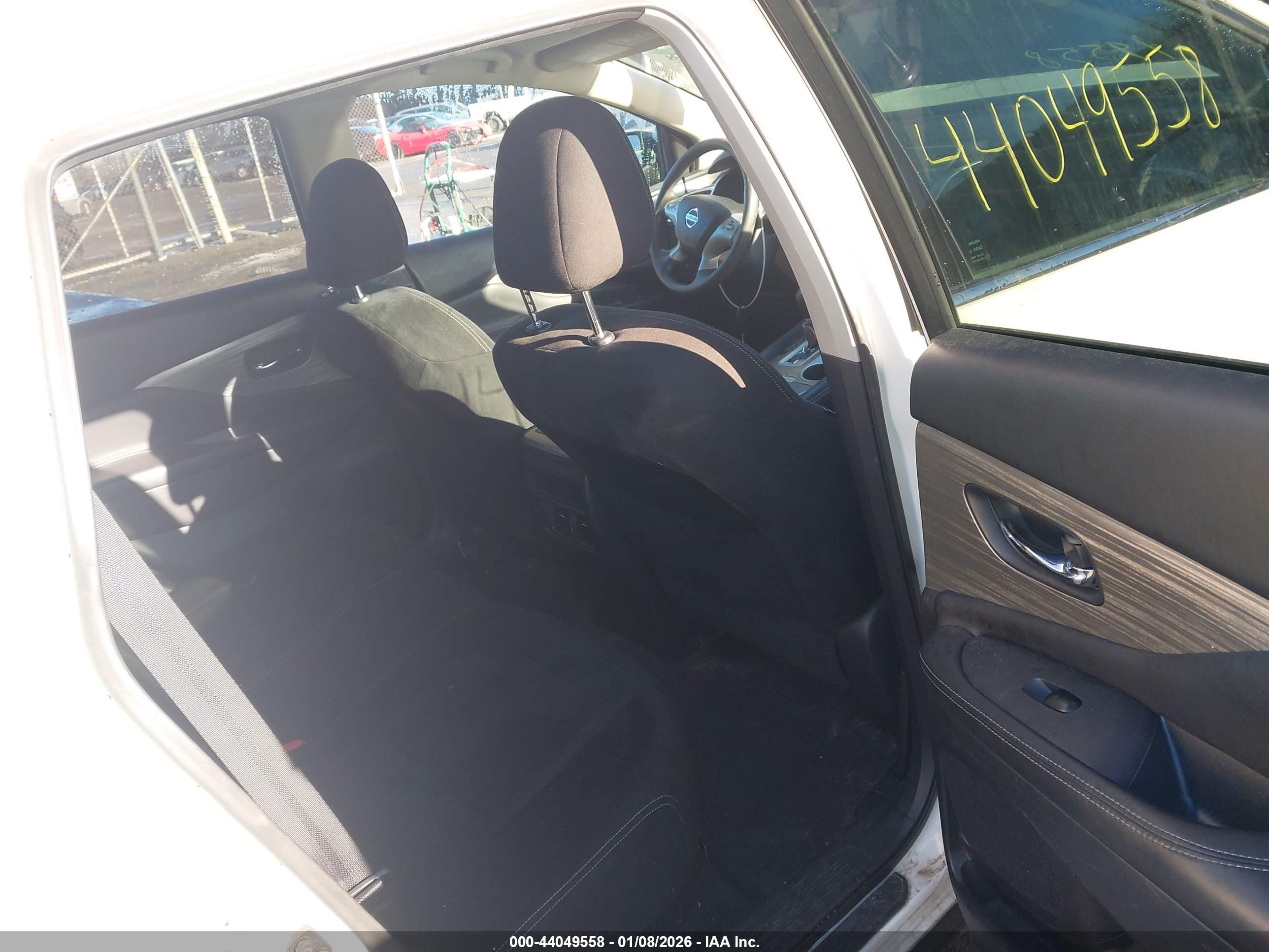 NISSAN MURANO image 8