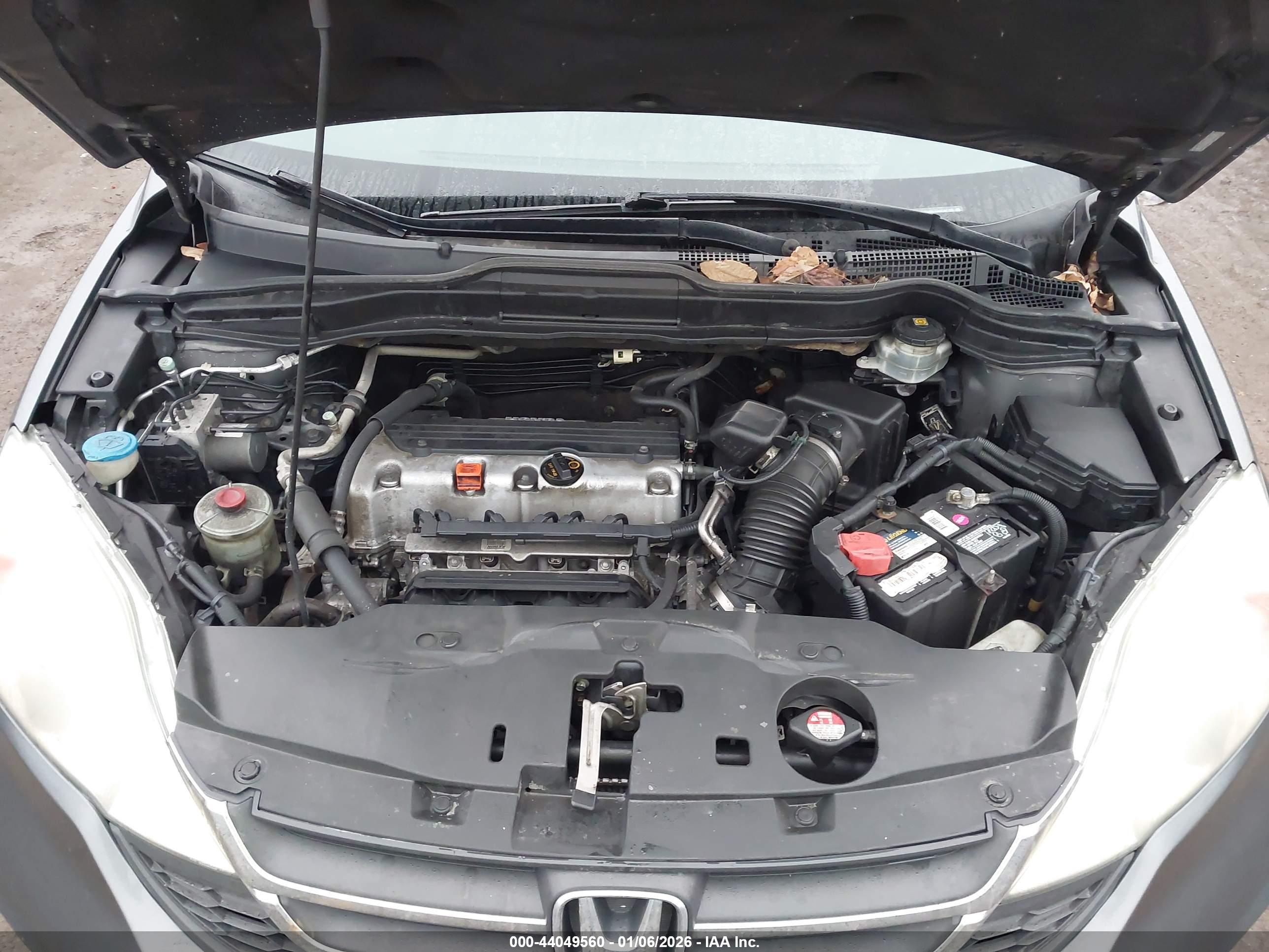 HONDA CR-V image 10