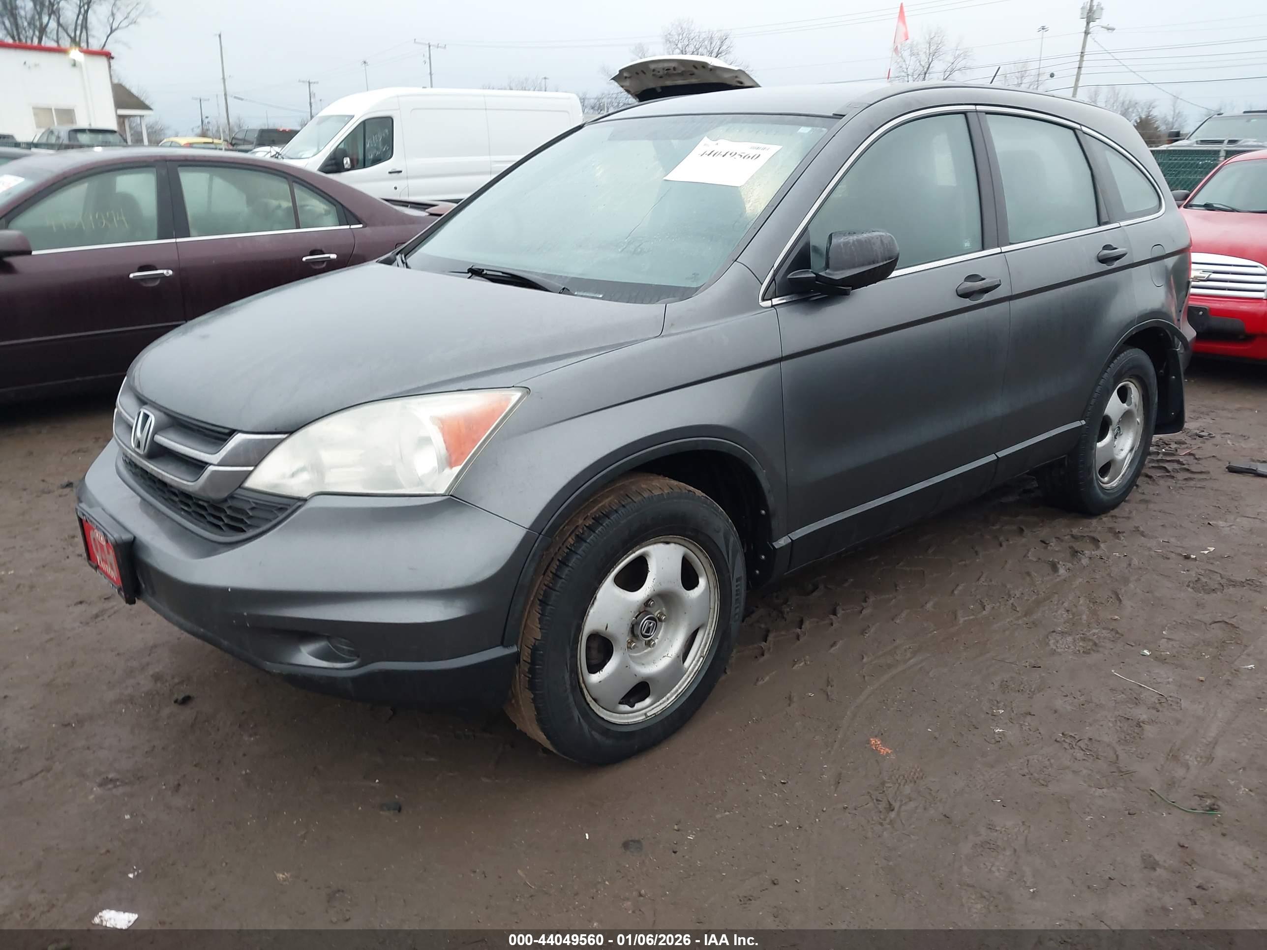 HONDA CR-V image 2