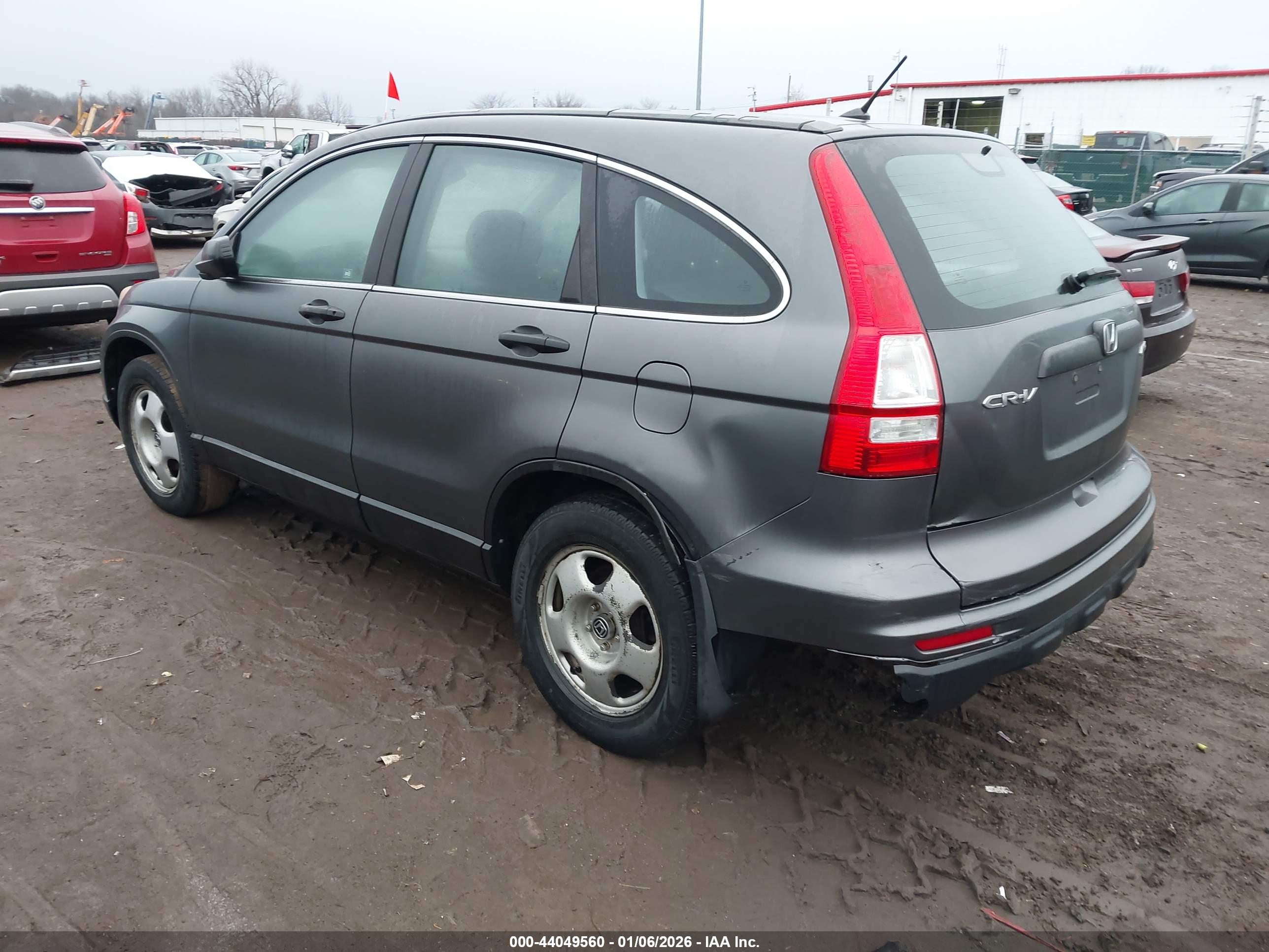 HONDA CR-V image 3