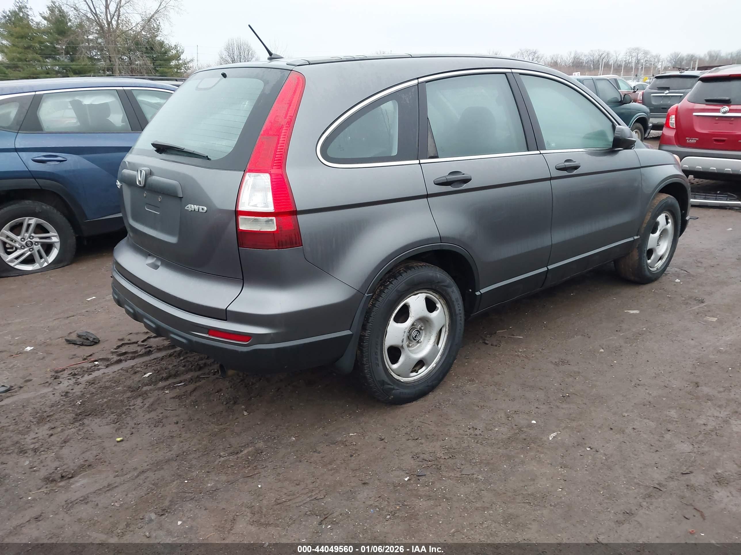 HONDA CR-V image 4