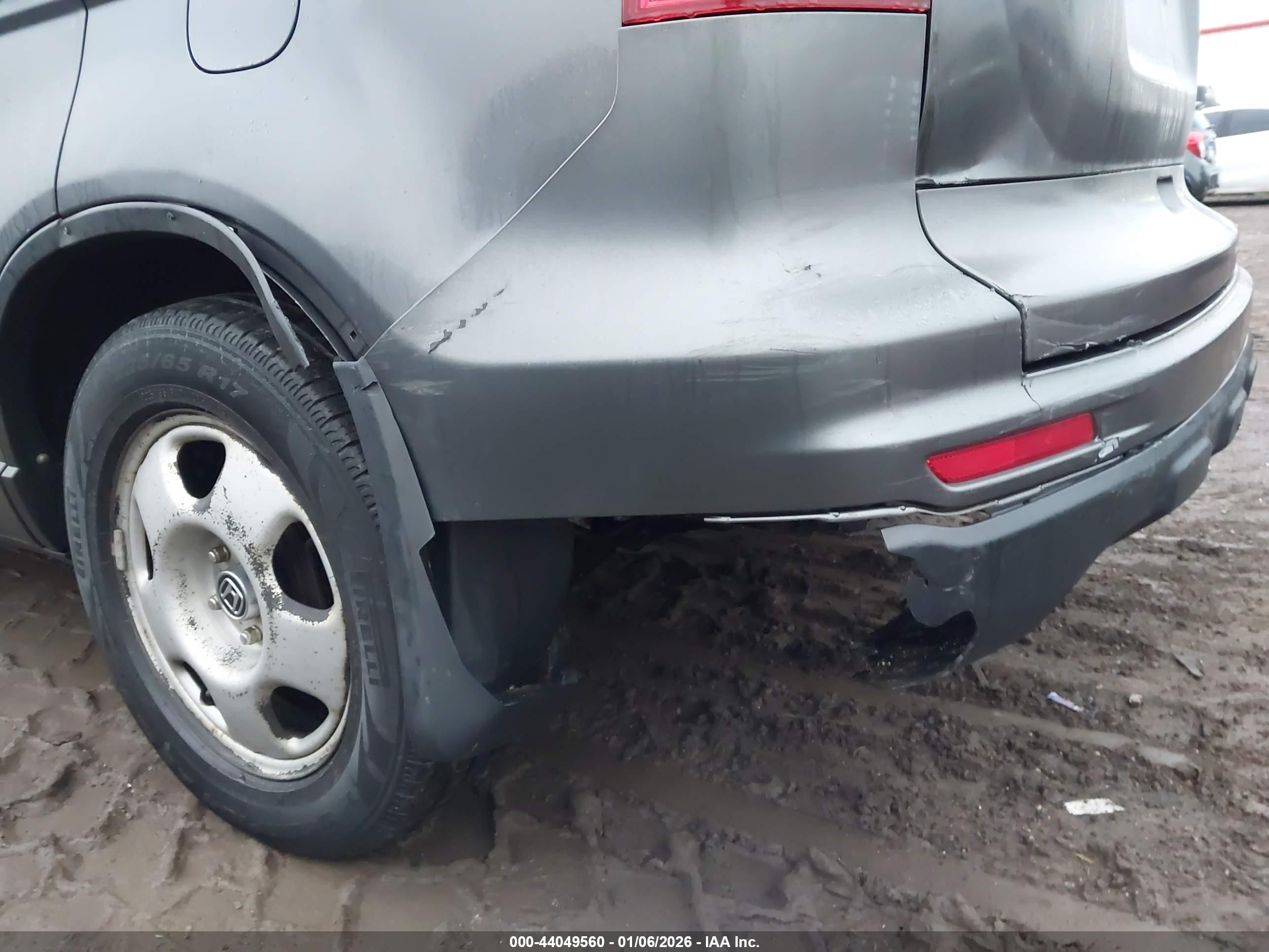 HONDA CR-V image 6