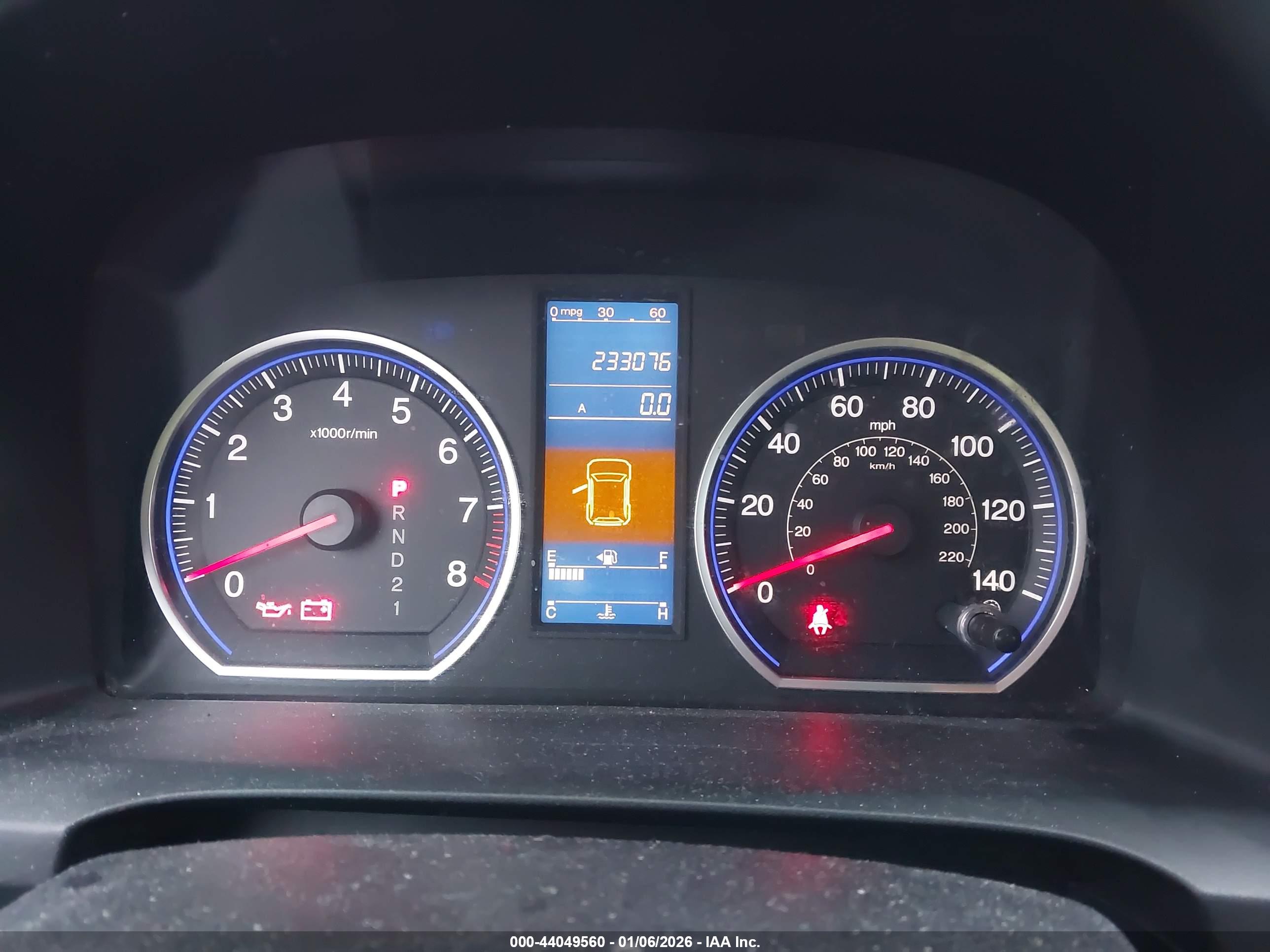 HONDA CR-V image 7