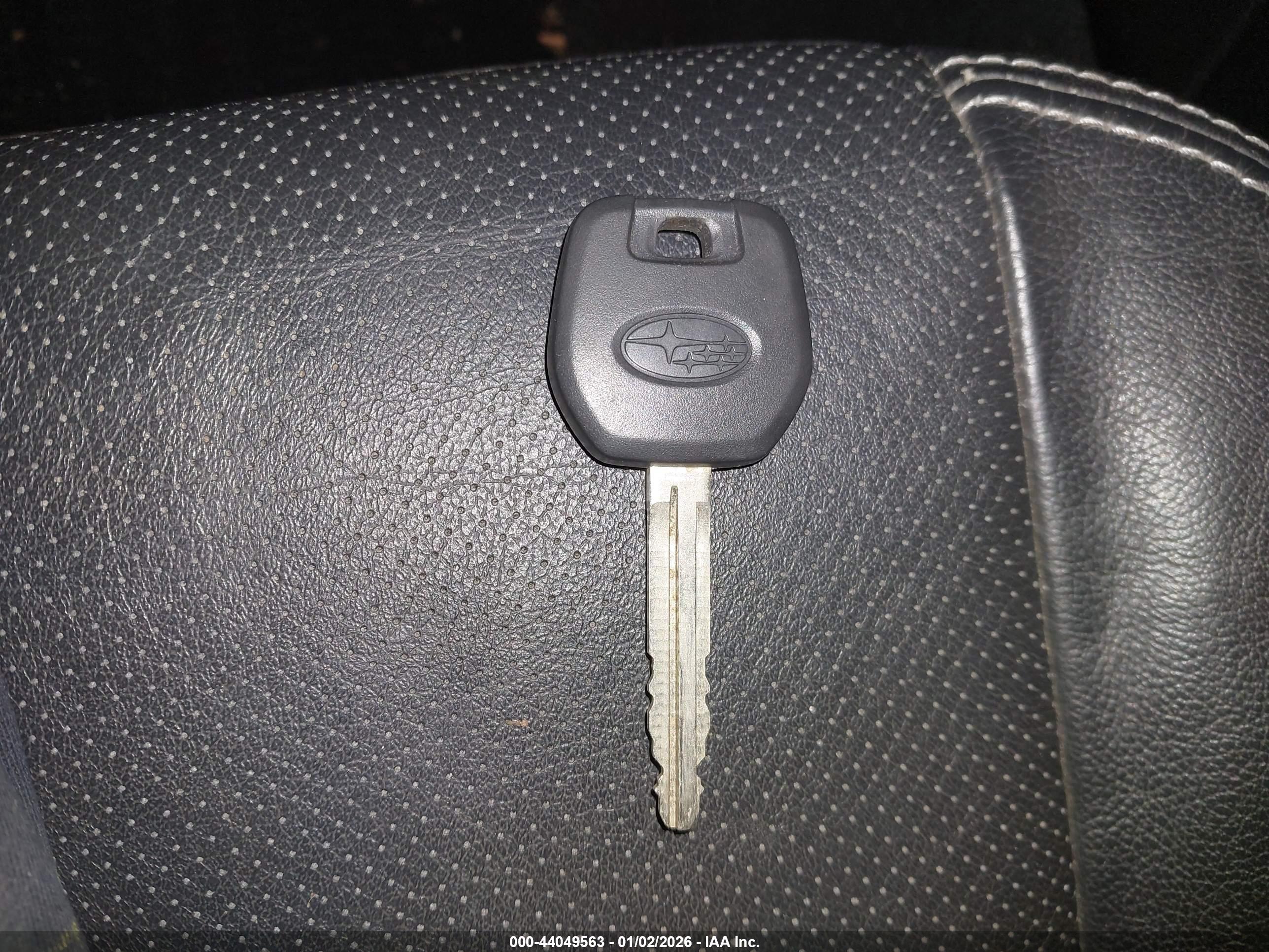 SUBARU FORESTER image 11