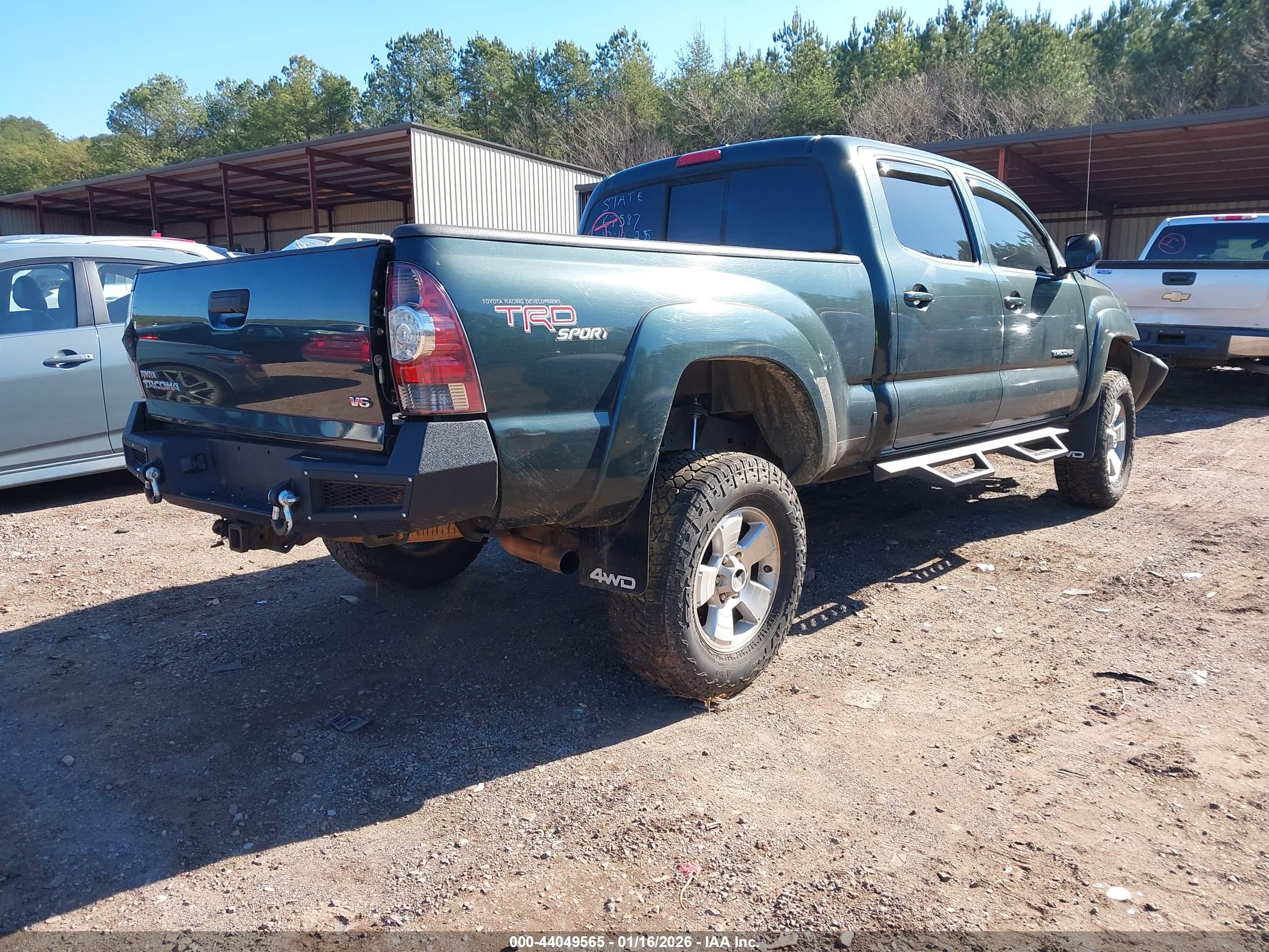 TOYOTA TACOMA image 4