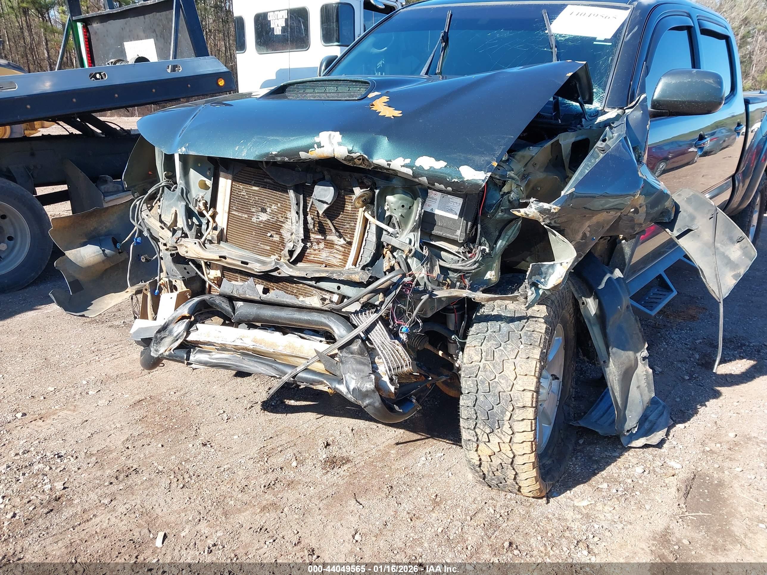 TOYOTA TACOMA image 6