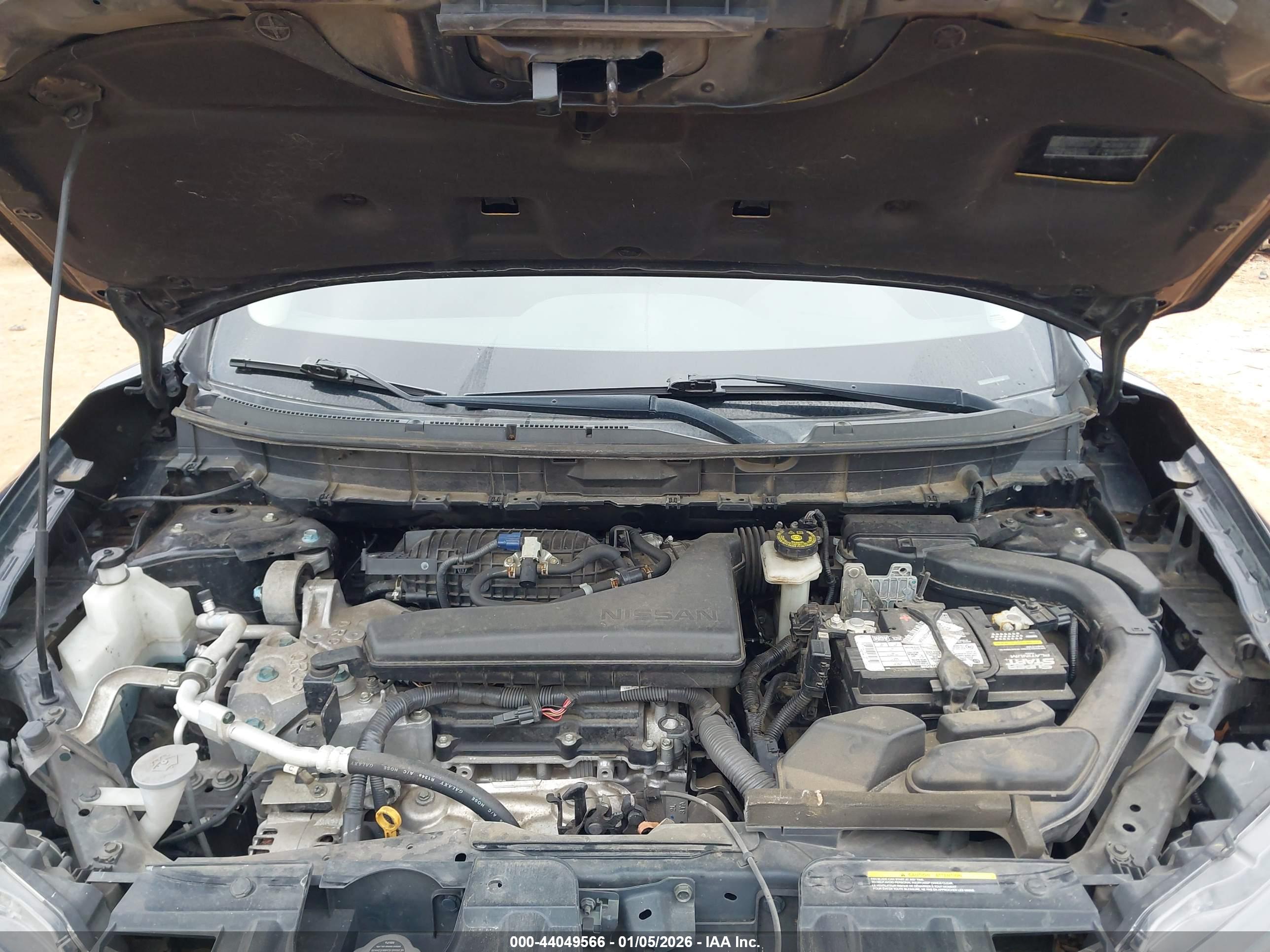 NISSAN ROGUE image 10