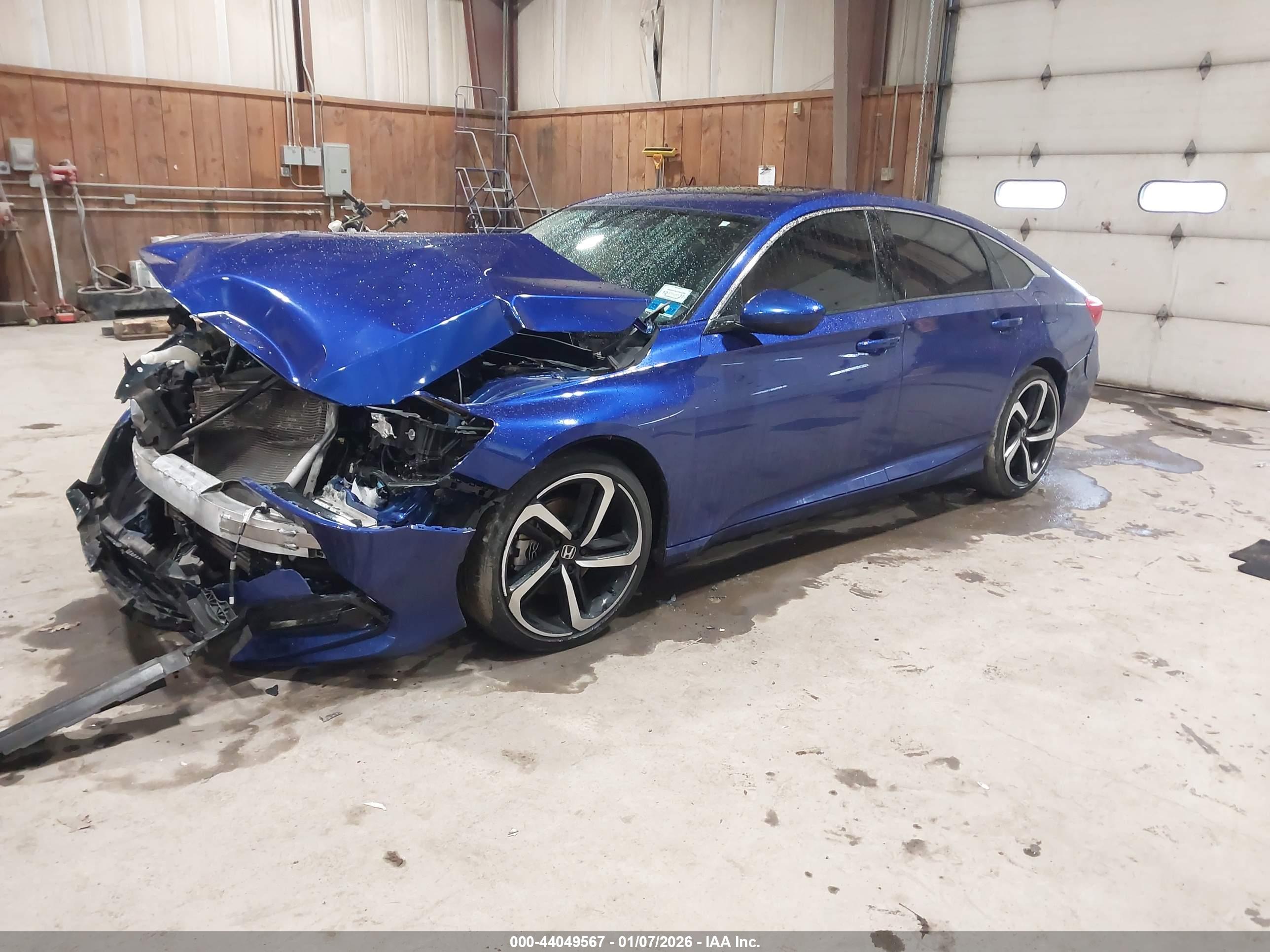 HONDA ACCORD image 2