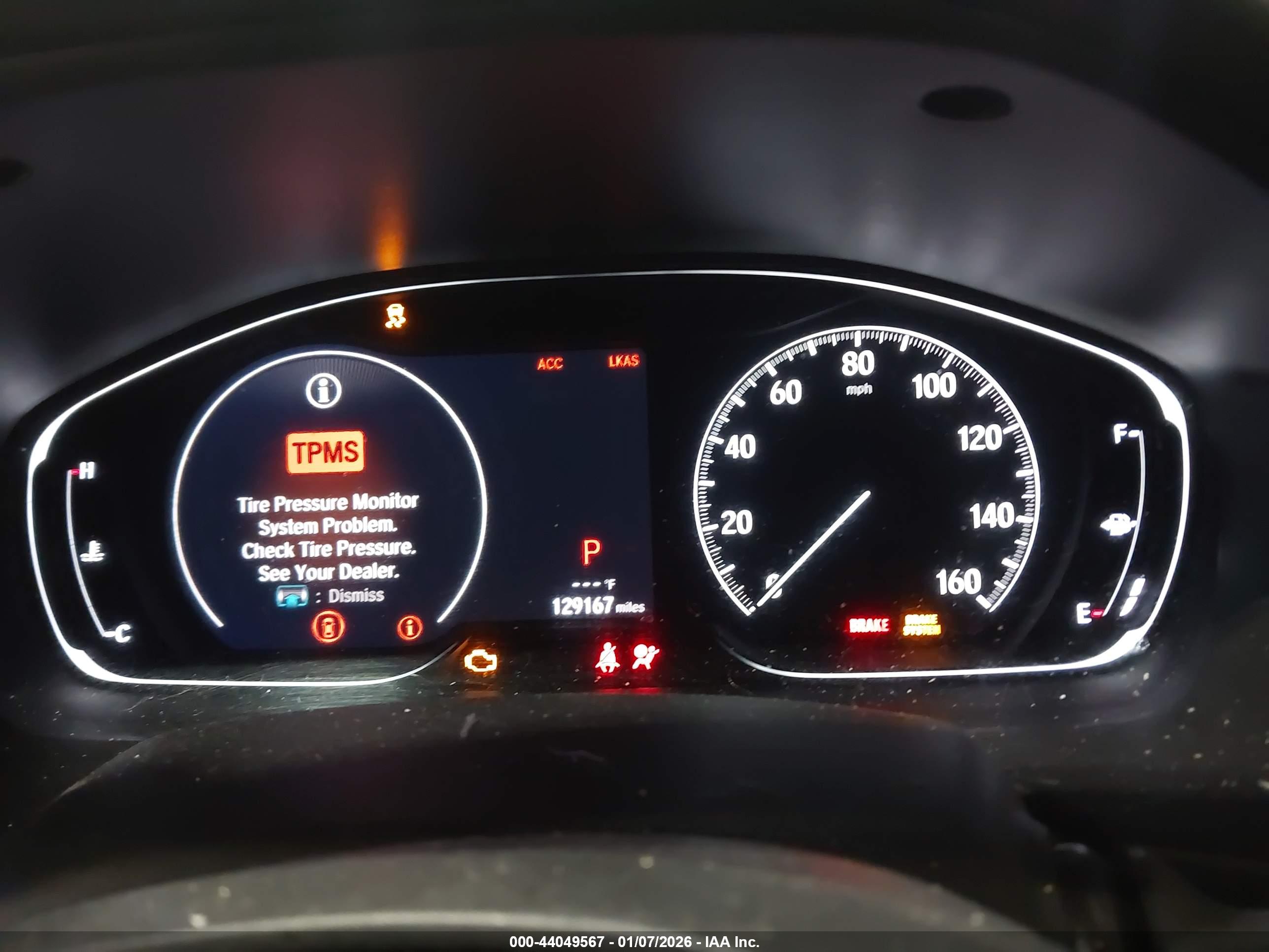 HONDA ACCORD image 7