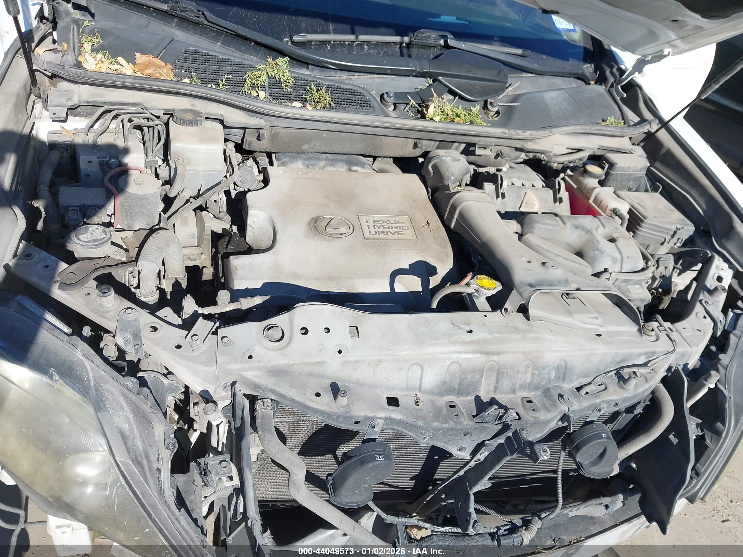 LEXUS RX image 10