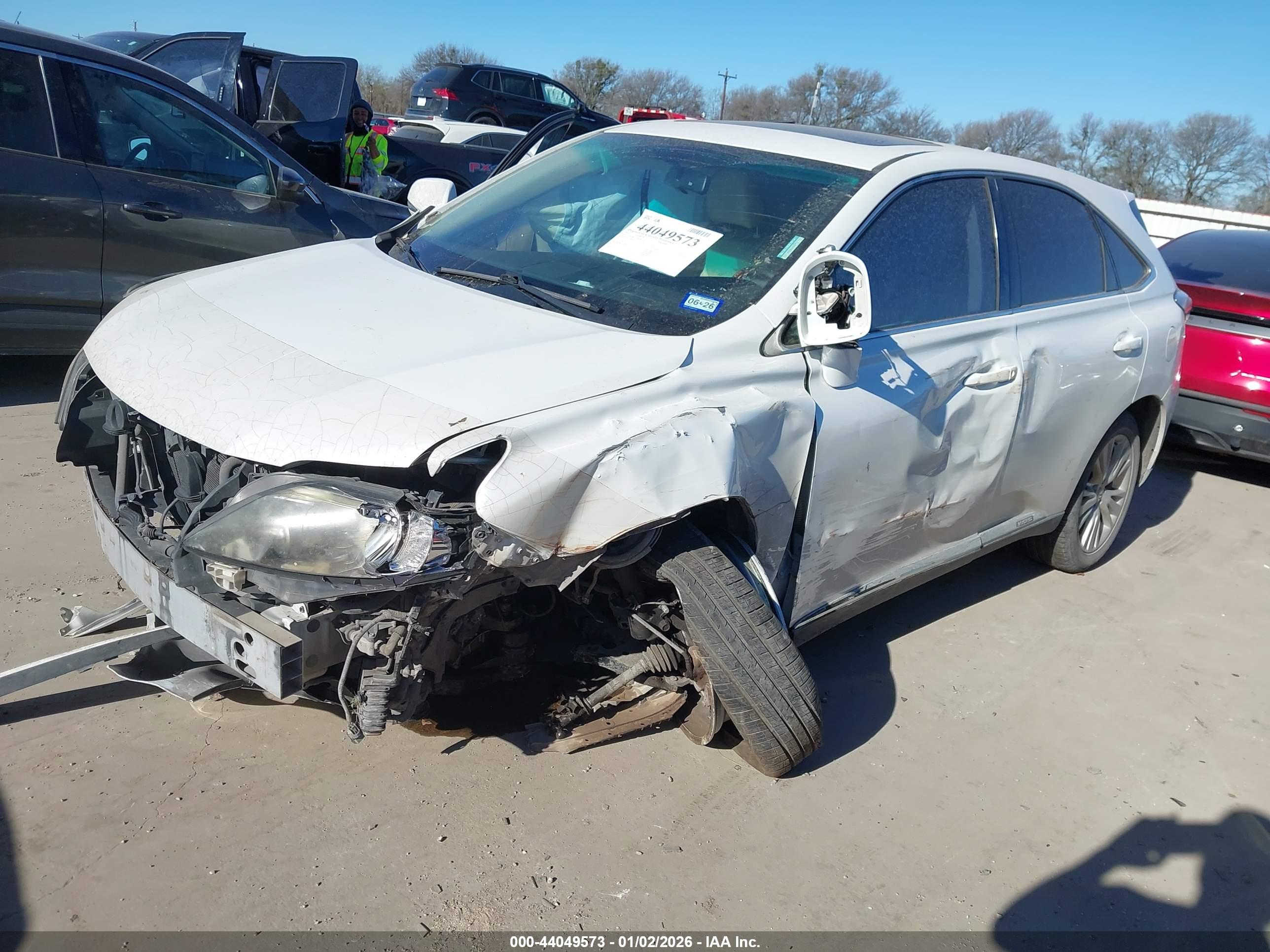 LEXUS RX image 2