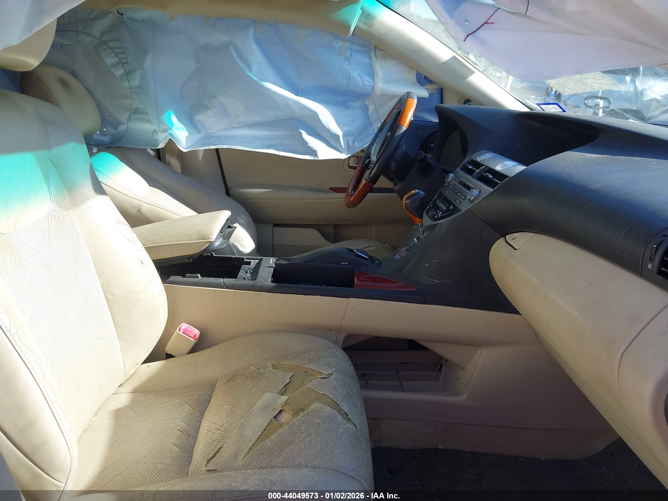 LEXUS RX image 5