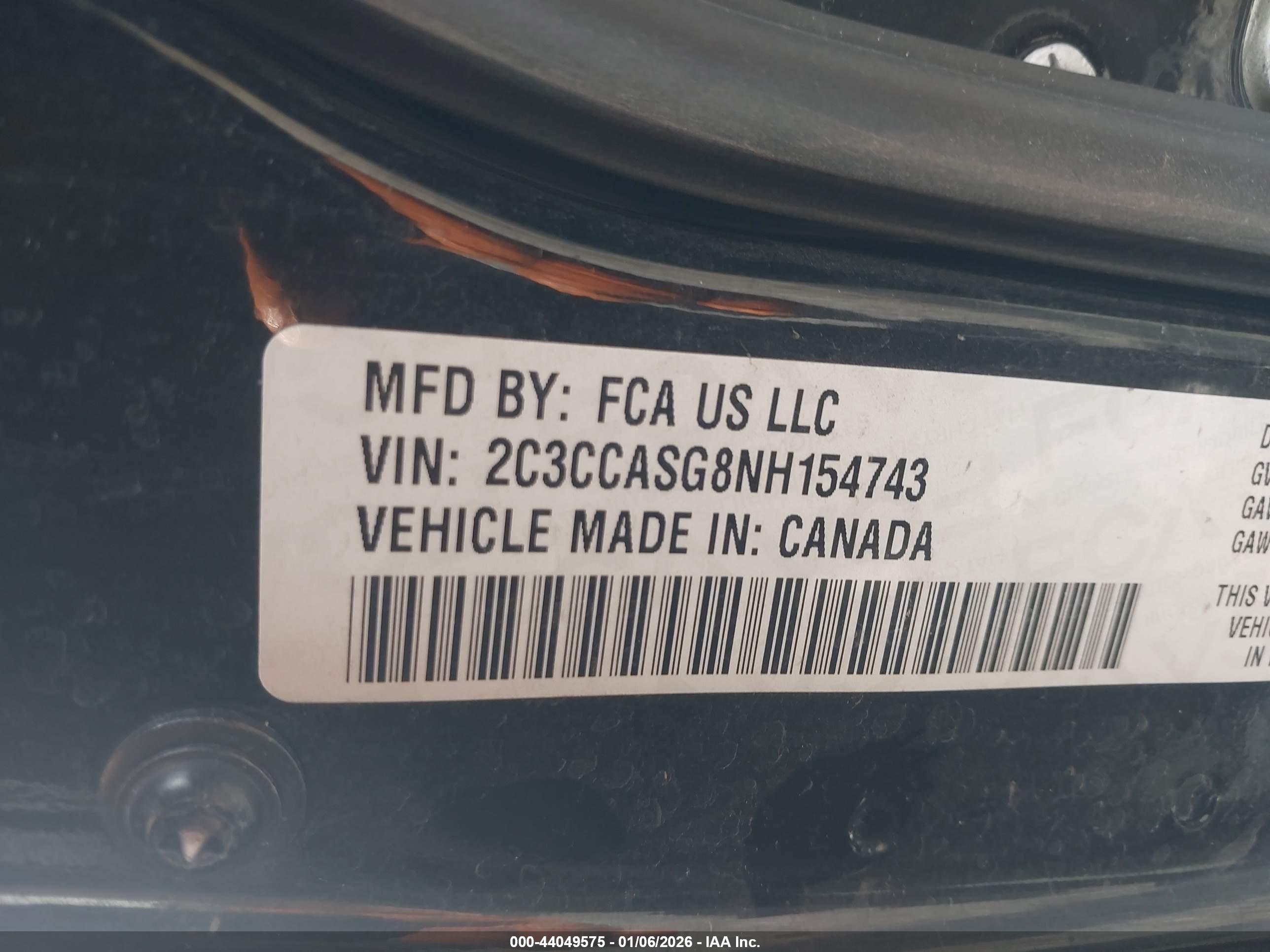 CHRYSLER 300 image 9