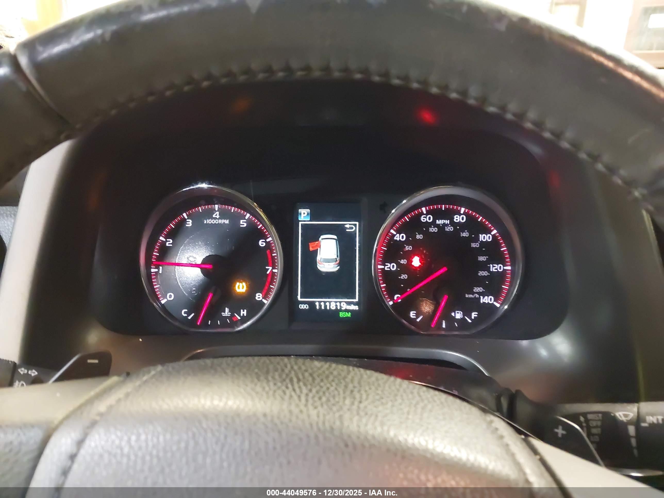 TOYOTA RAV4 image 7