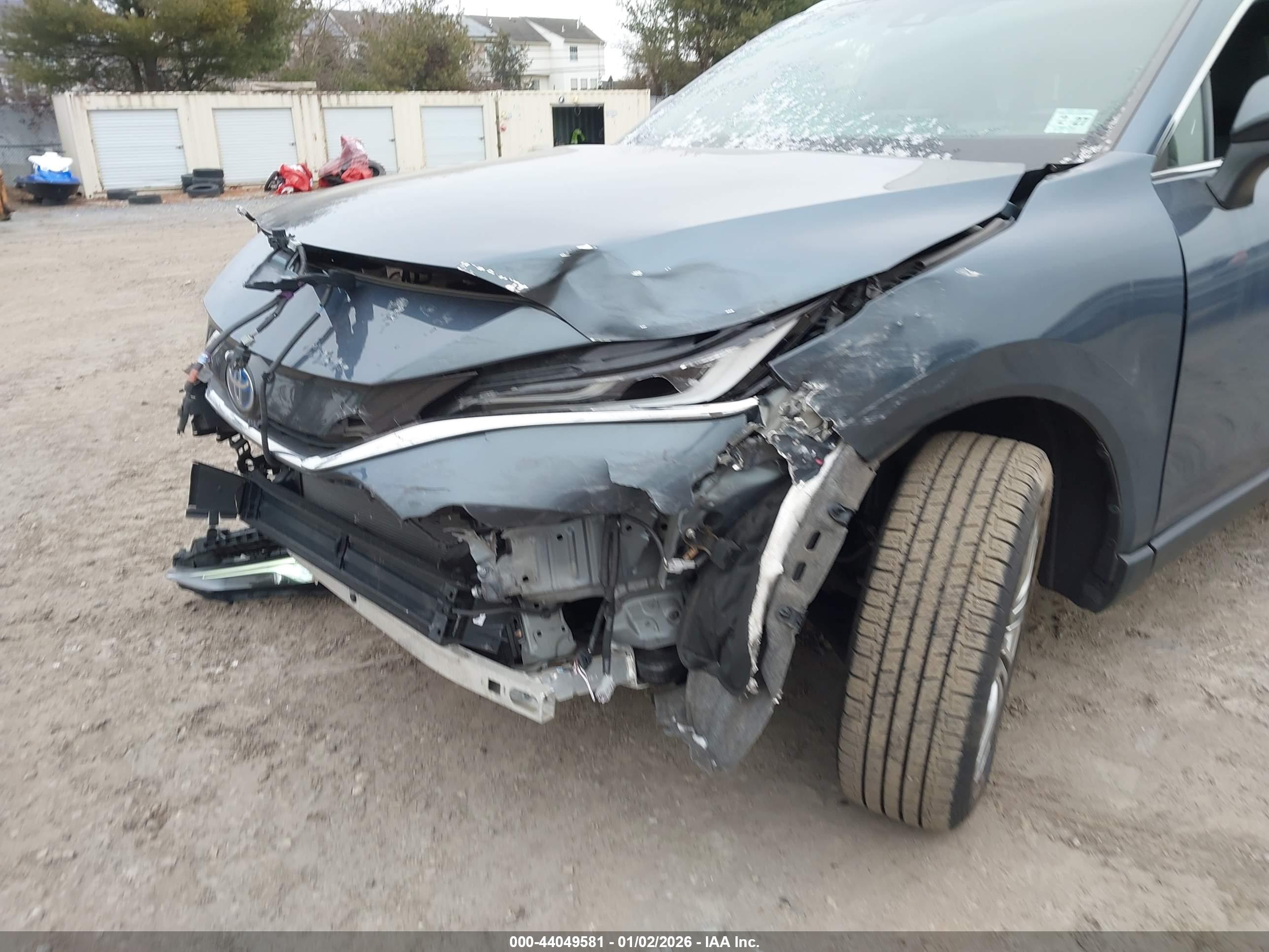 TOYOTA VENZA image 6