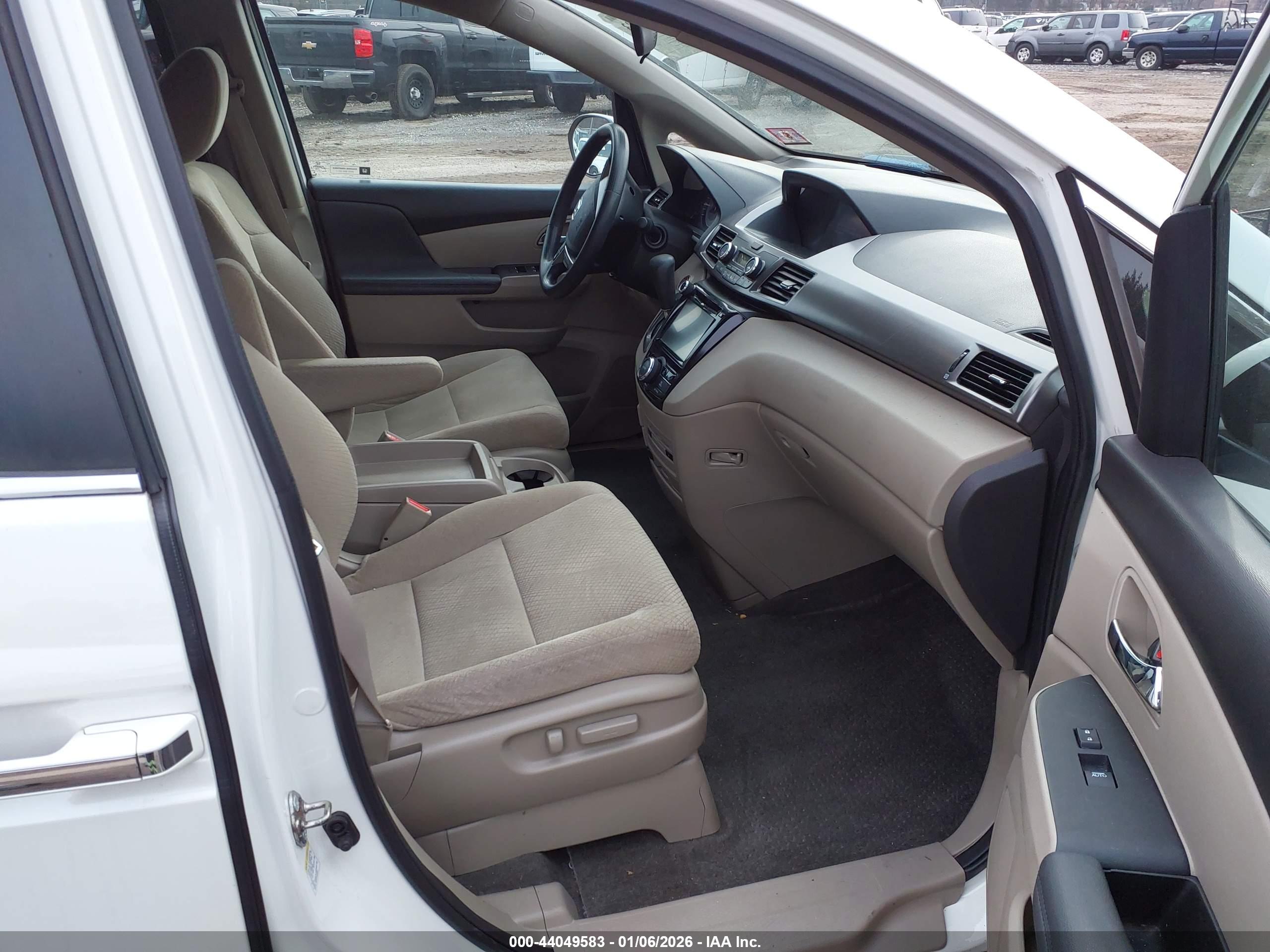 HONDA ODYSSEY image 5