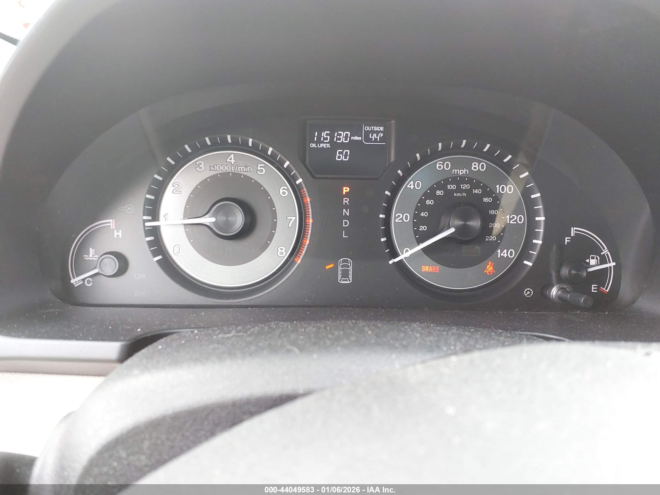 HONDA ODYSSEY image 7