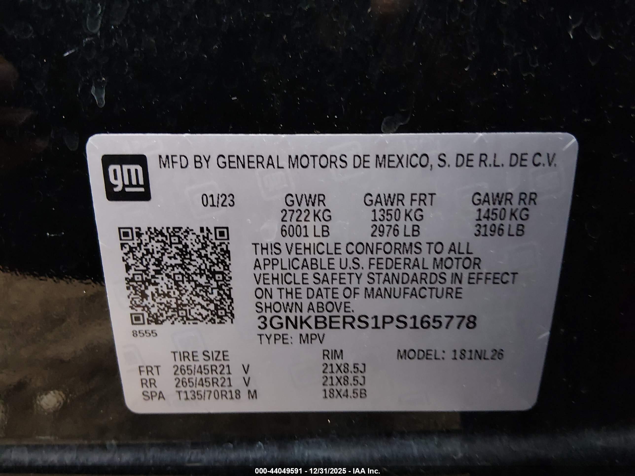 CHEVROLET BLAZER image 9