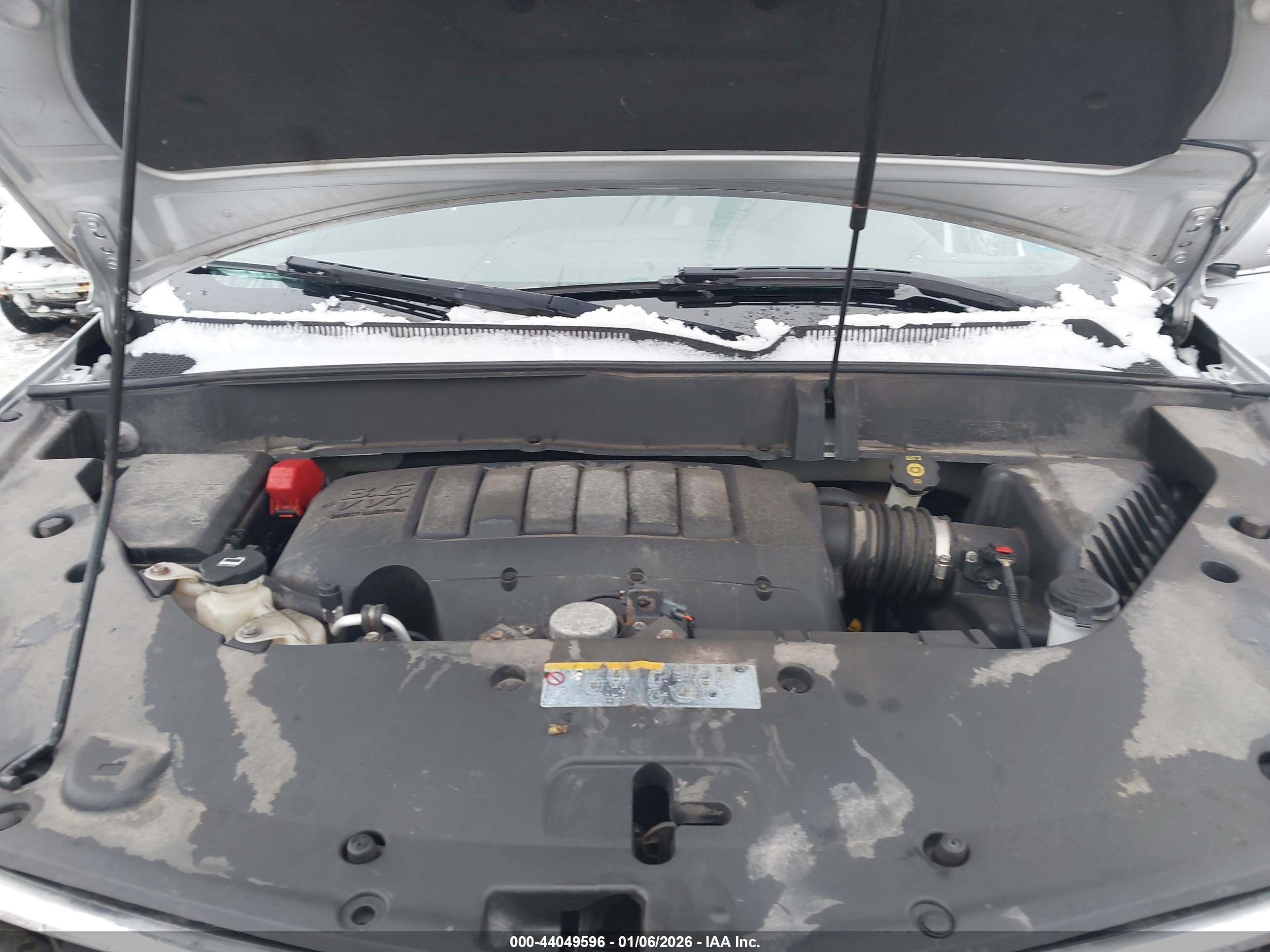 CHEVROLET TRAVERSE image 10