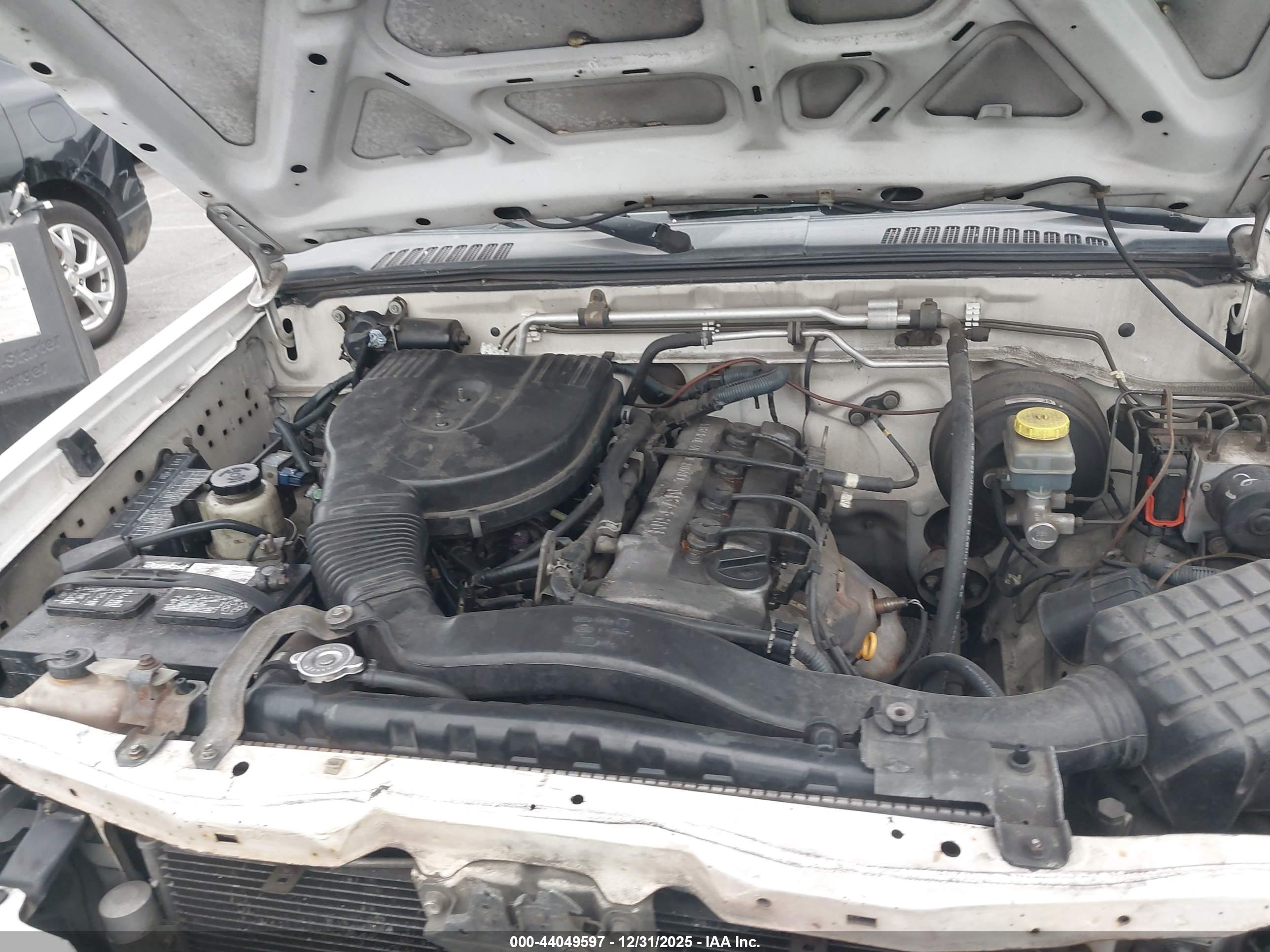NISSAN FRONTIER image 10
