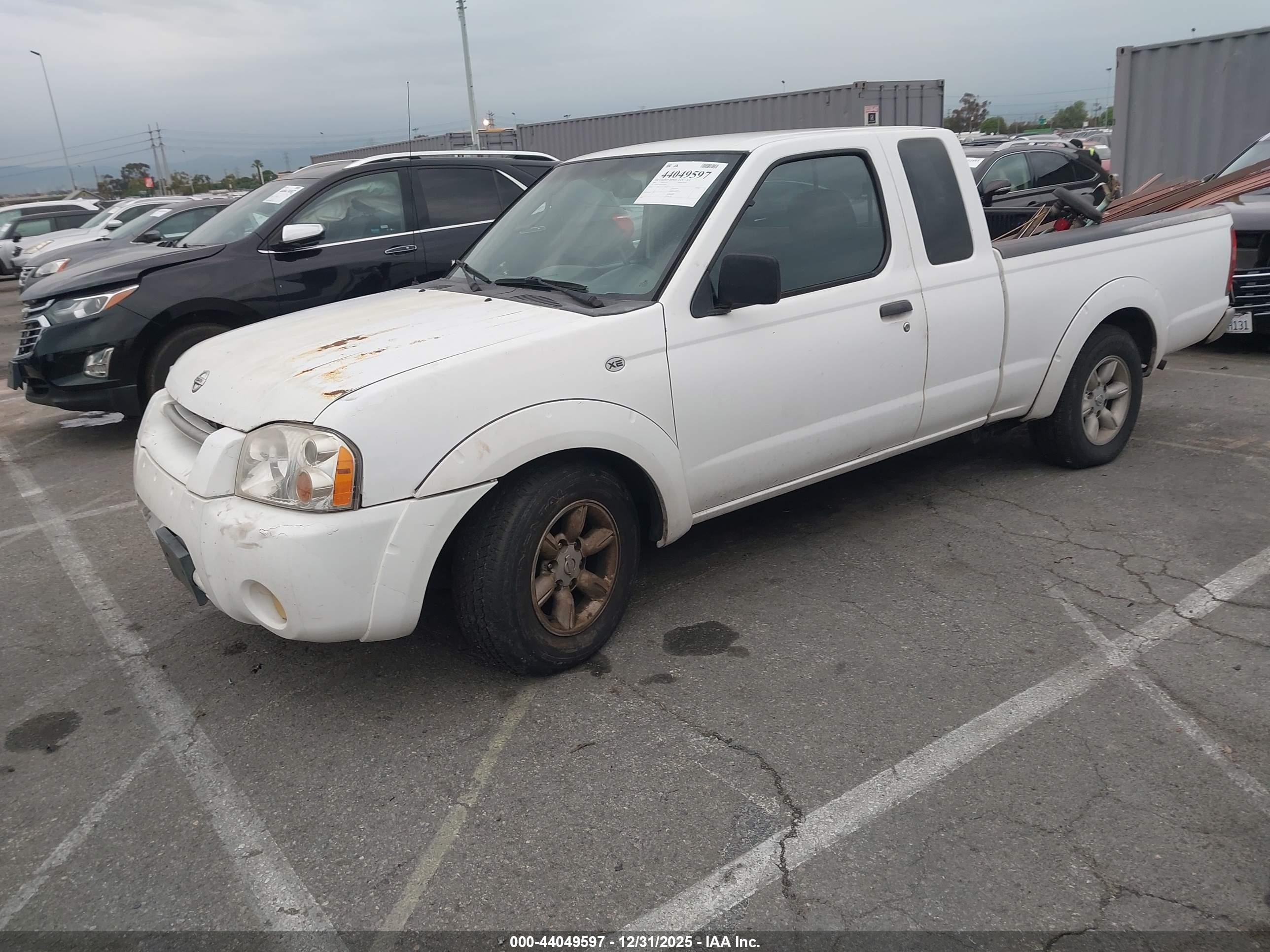 NISSAN FRONTIER image 2