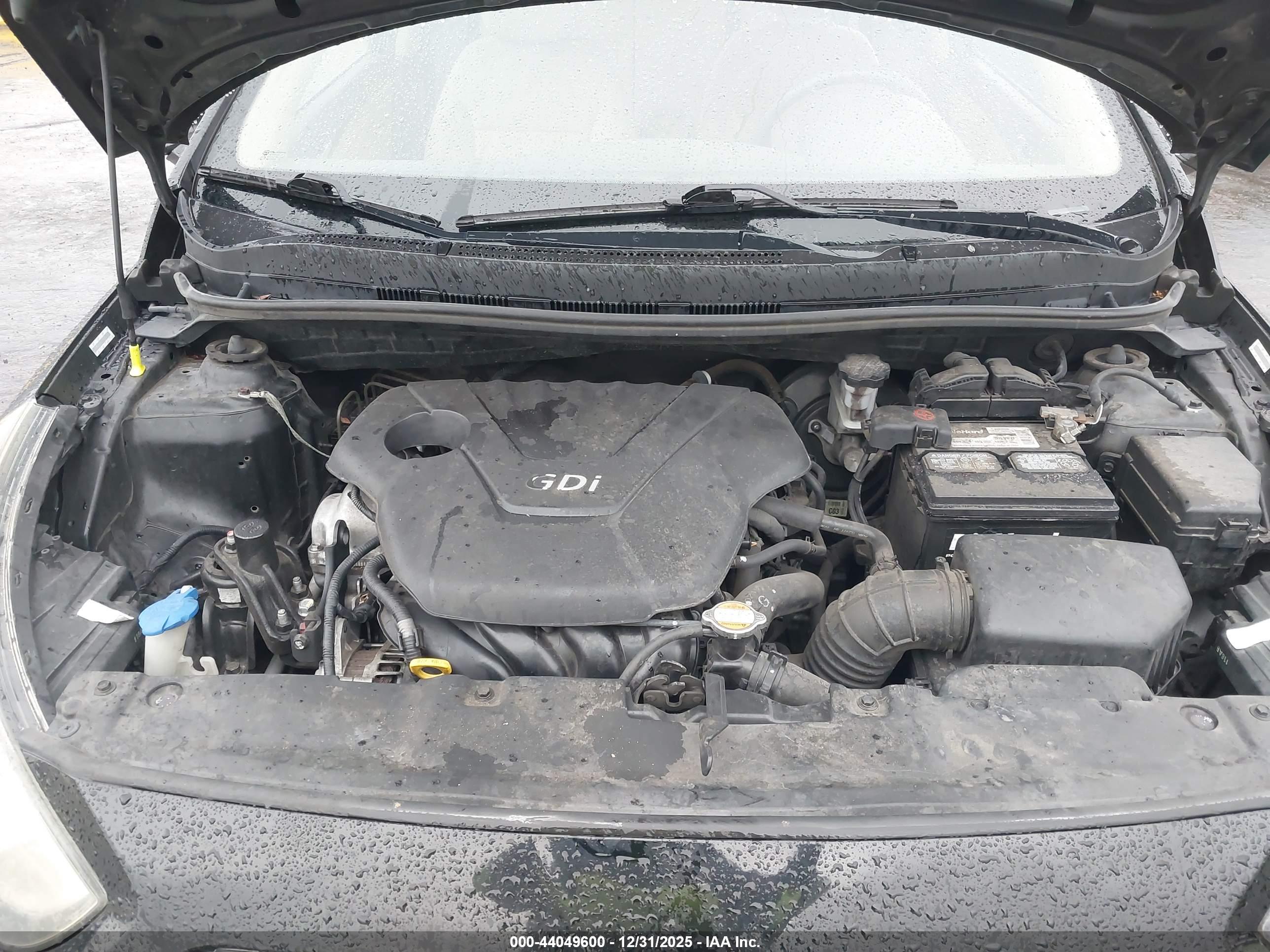 HYUNDAI ACCENT image 10